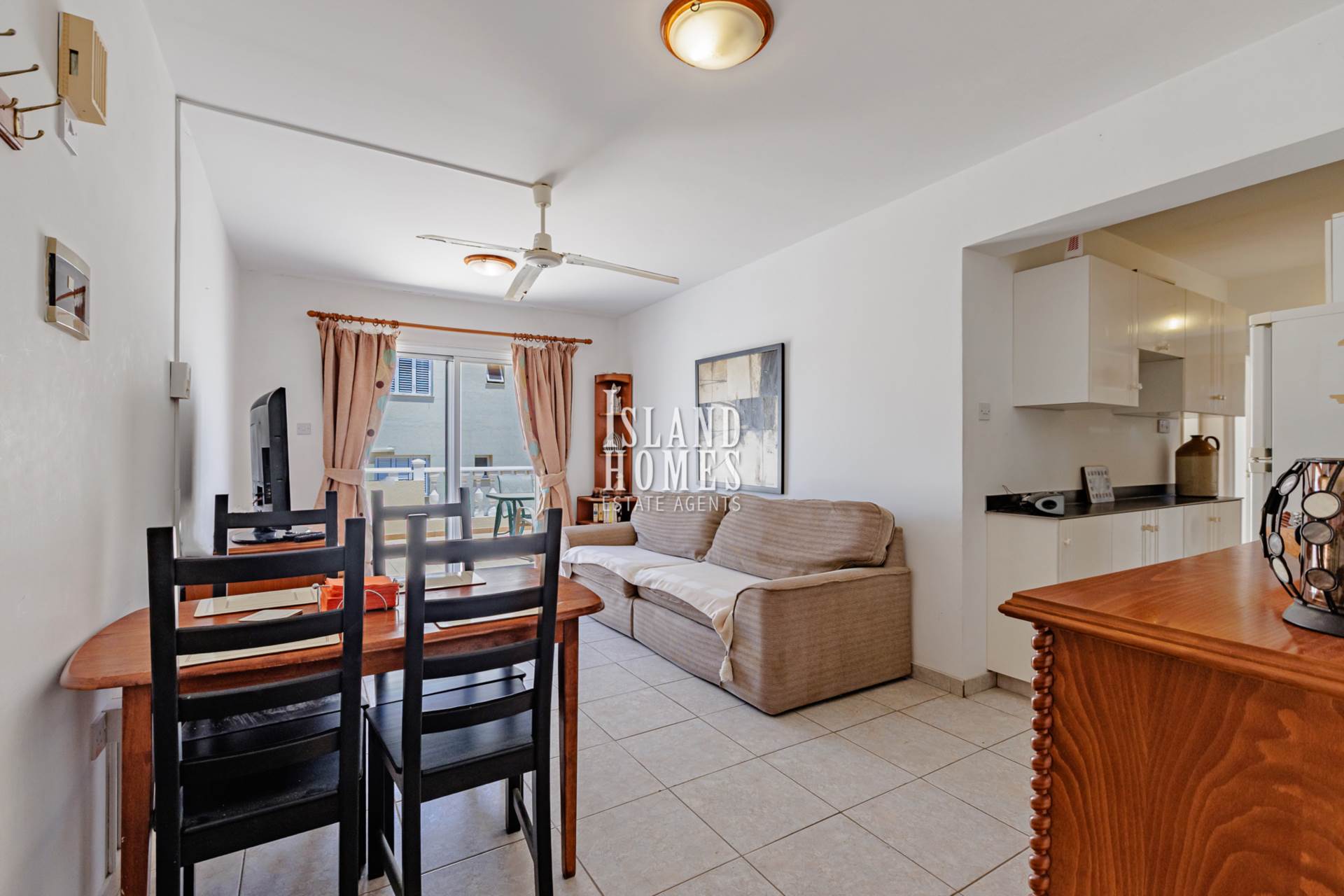 House in Paralimni - view 1