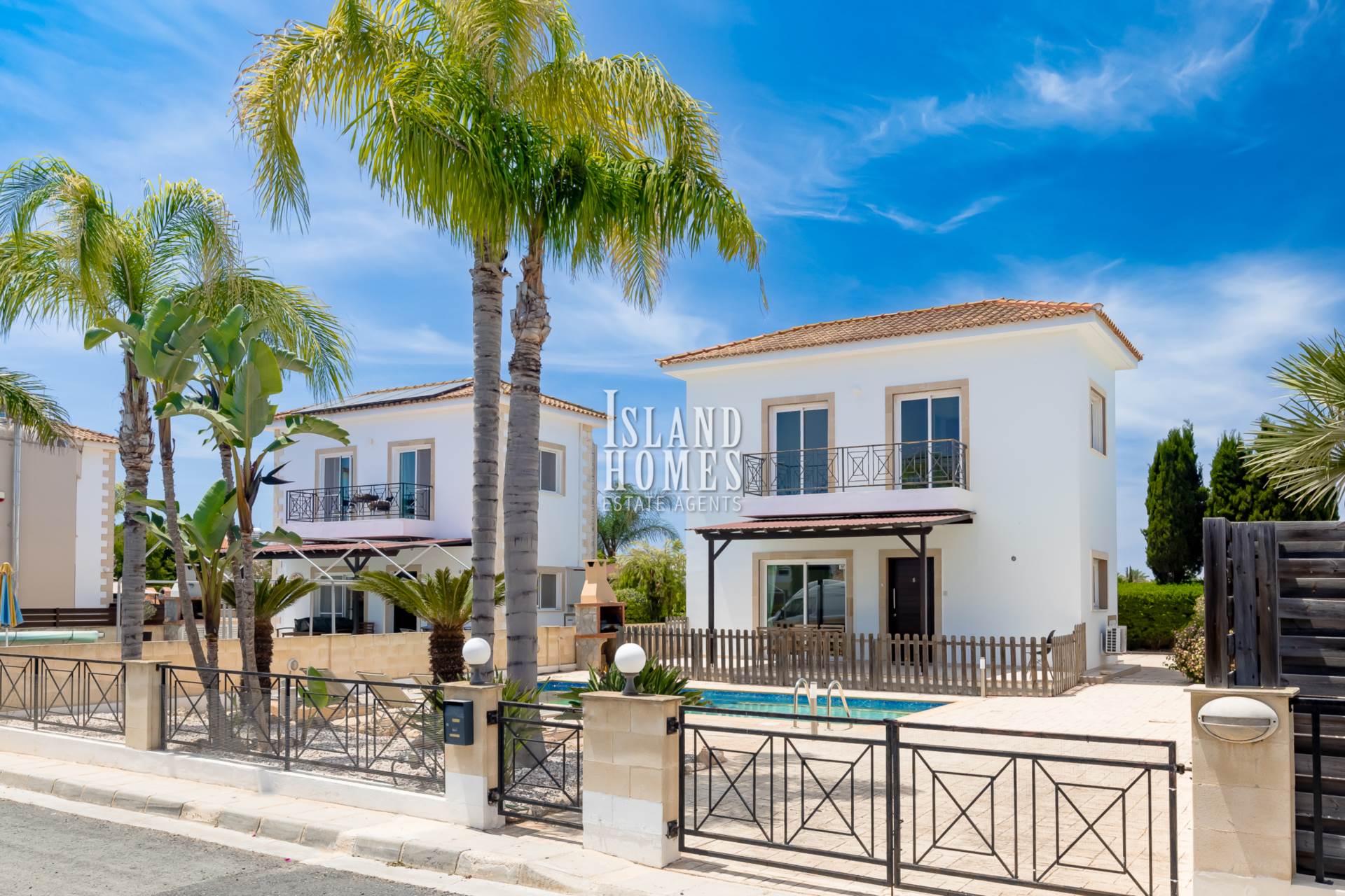 House in Sotira - view 1