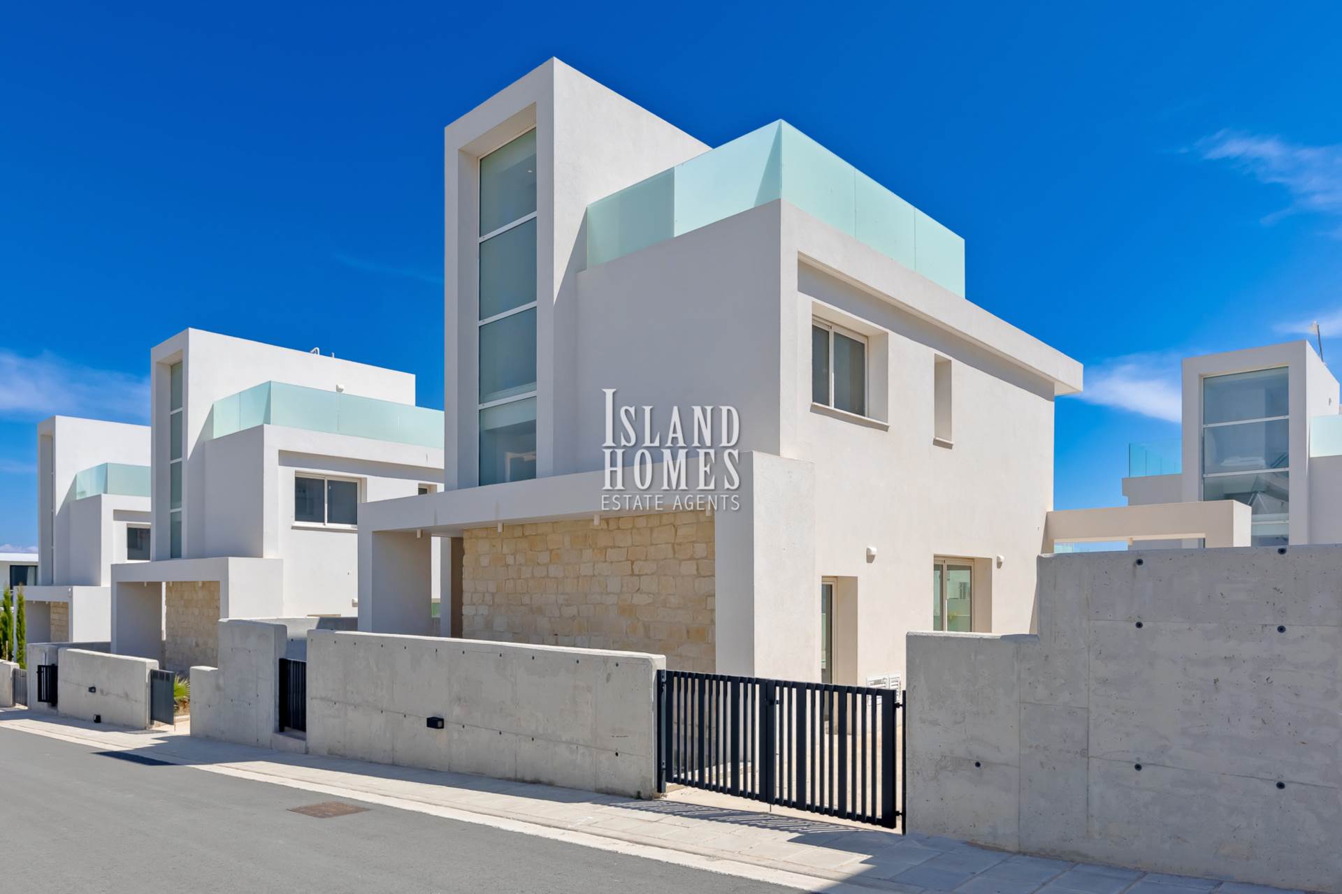 House in Protaras - view 1