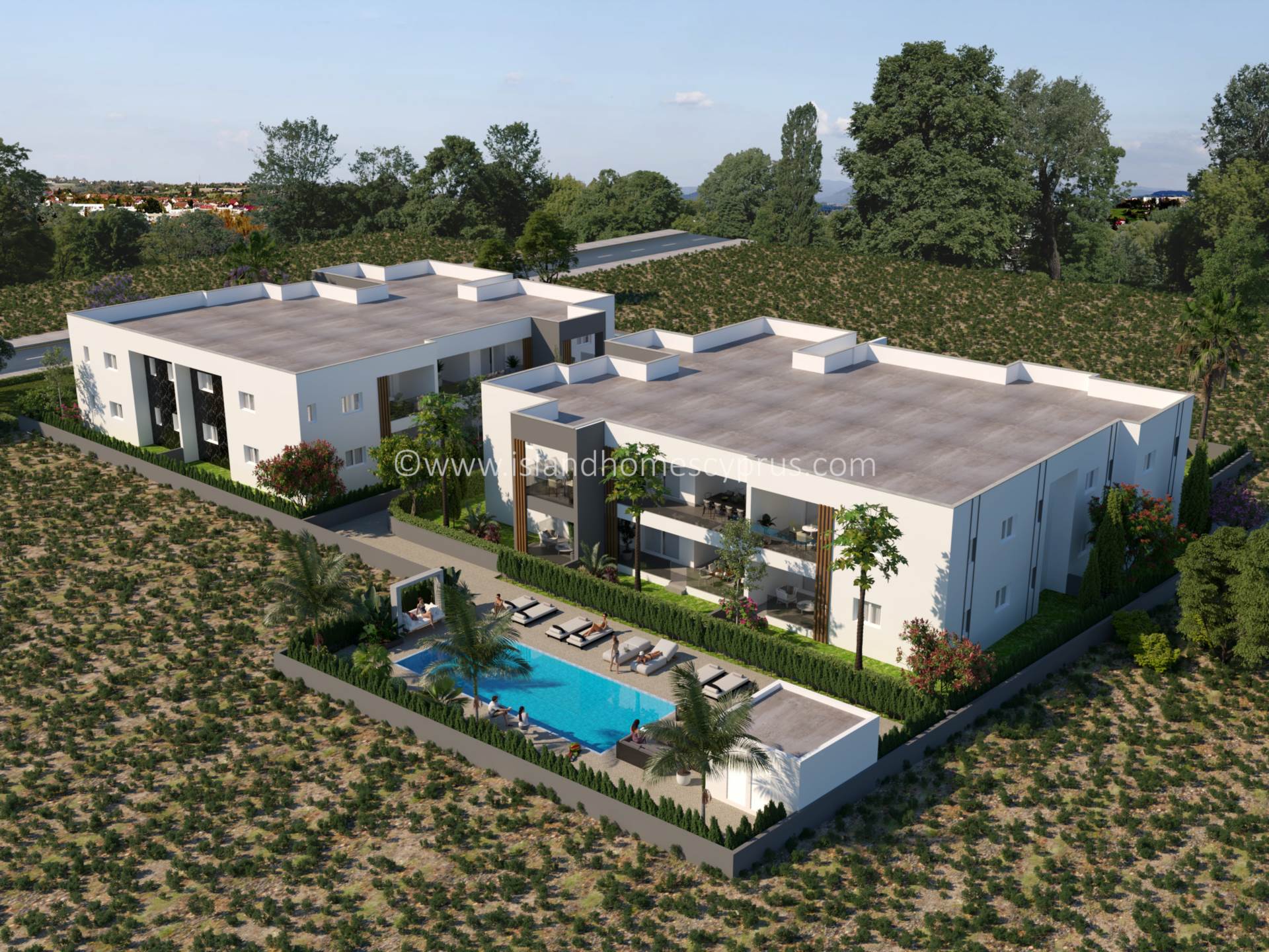 House in Xylofagou - view 1