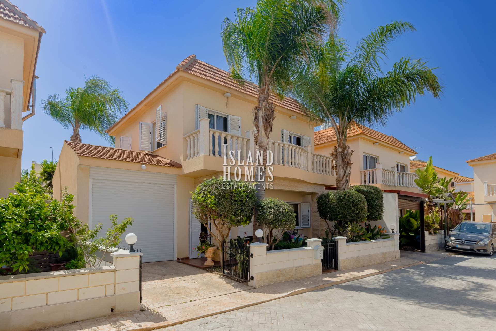 House in Ayia Napa - view 1