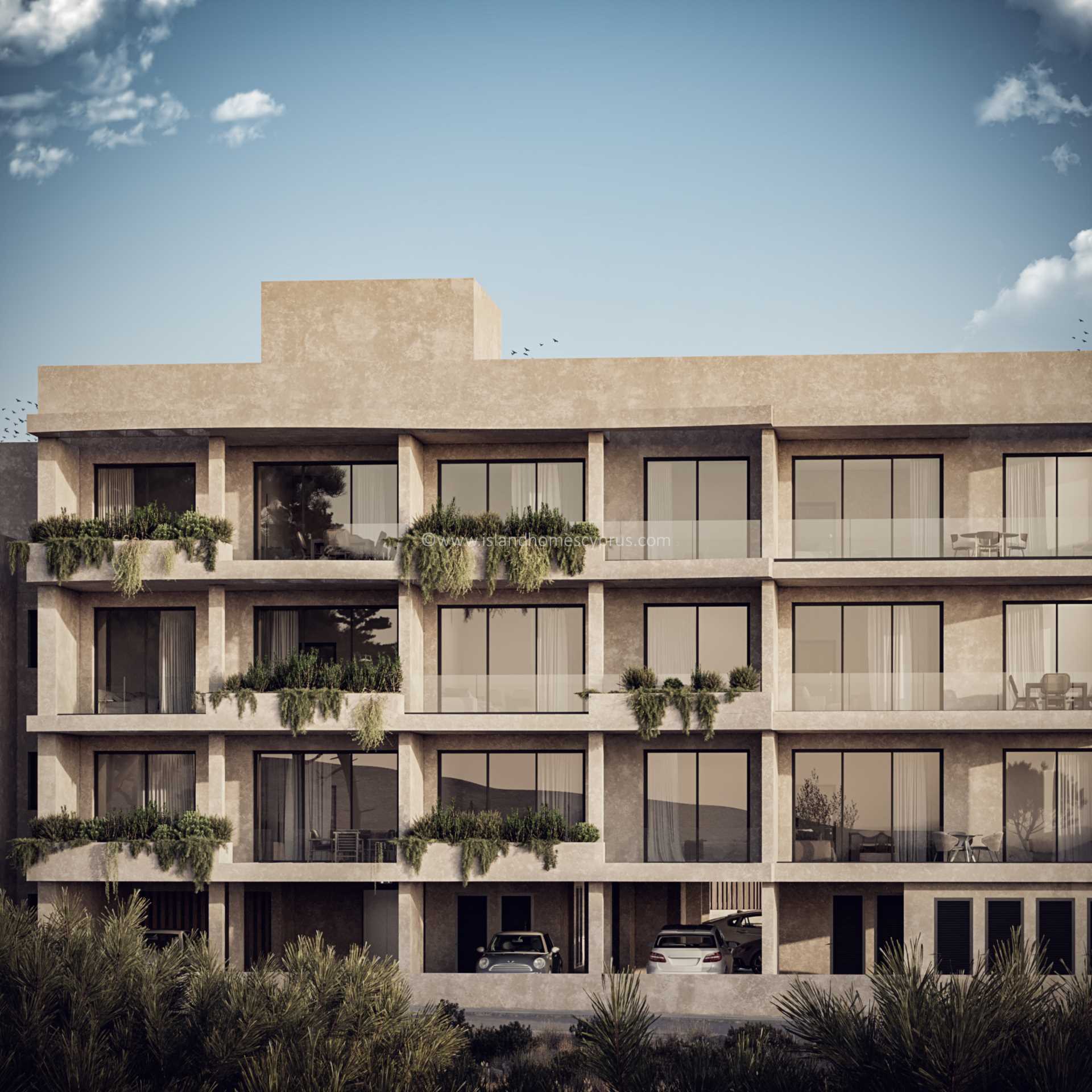 House in Paralimni - view 1