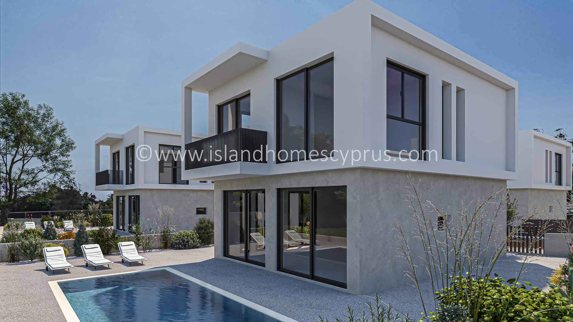 House in Pernera - view 1