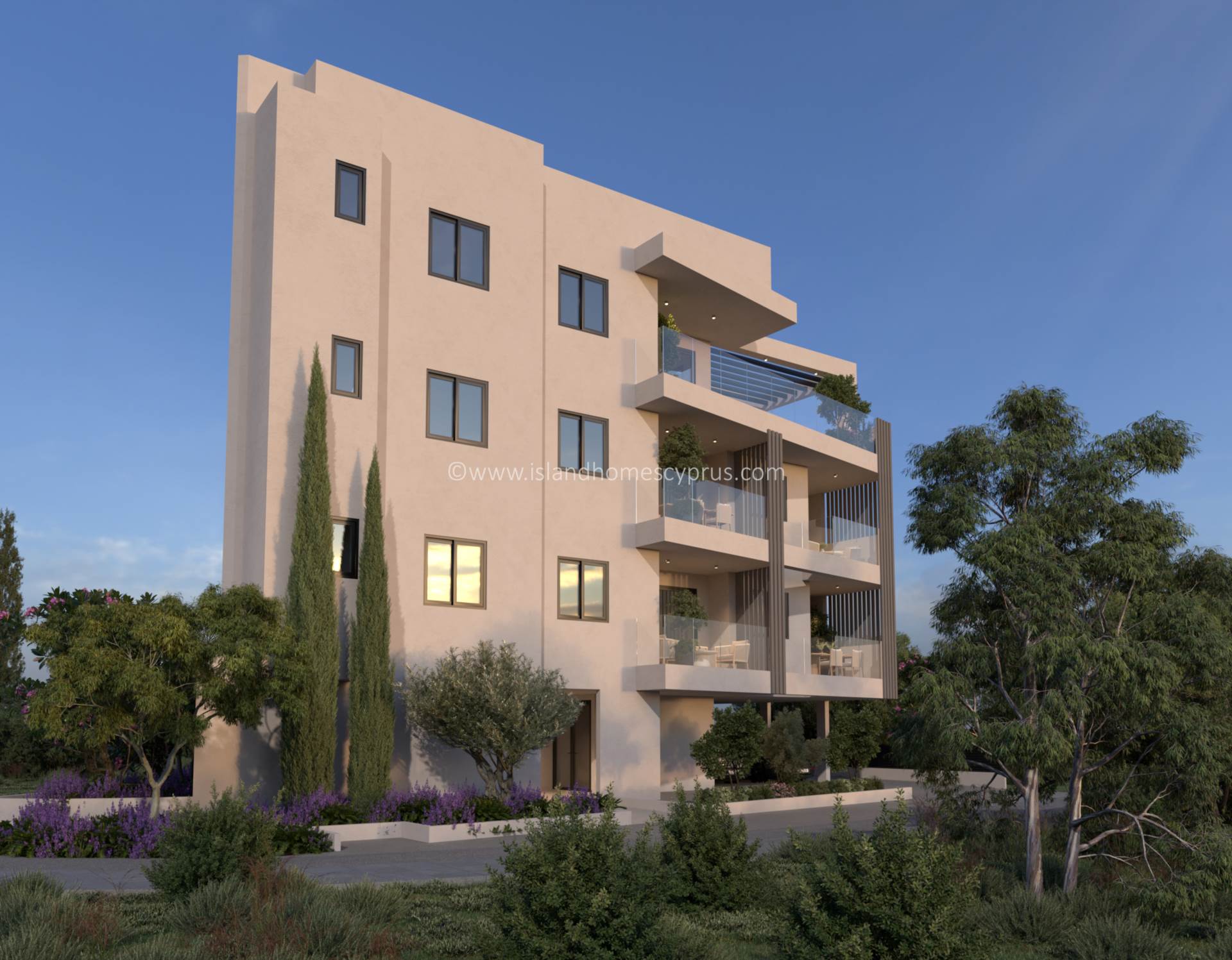 House in Paralimni - view 1
