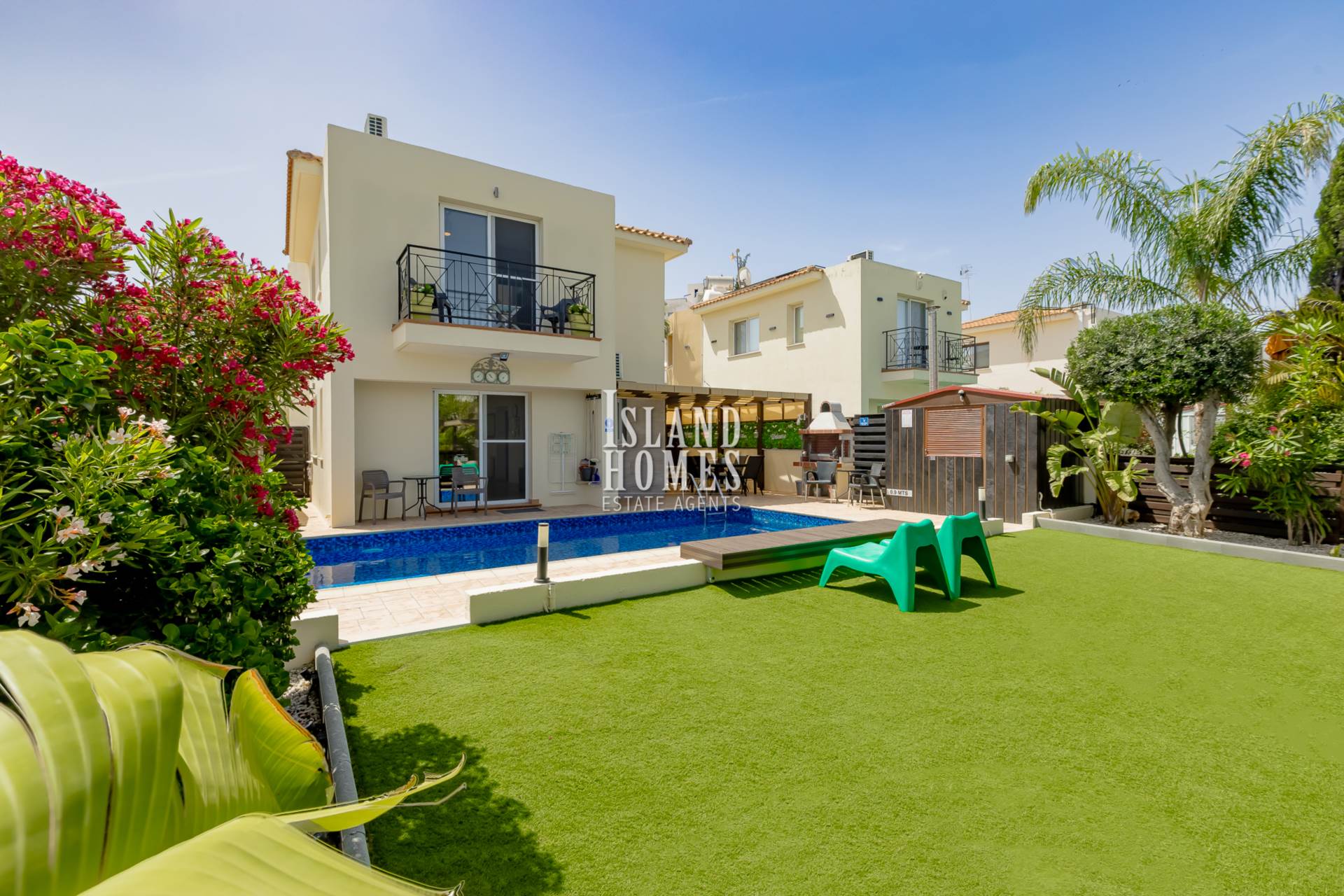 House in Pernera - view 1