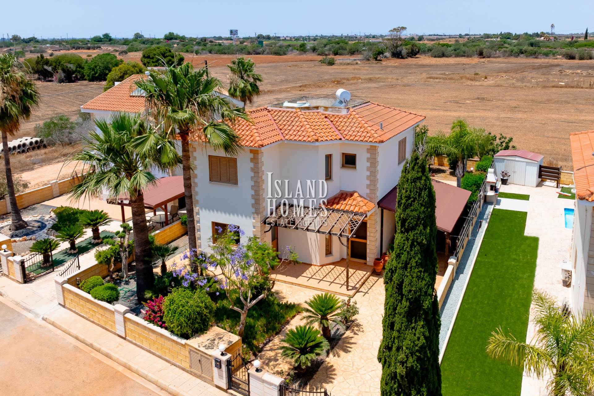 House in Sotira - view 1
