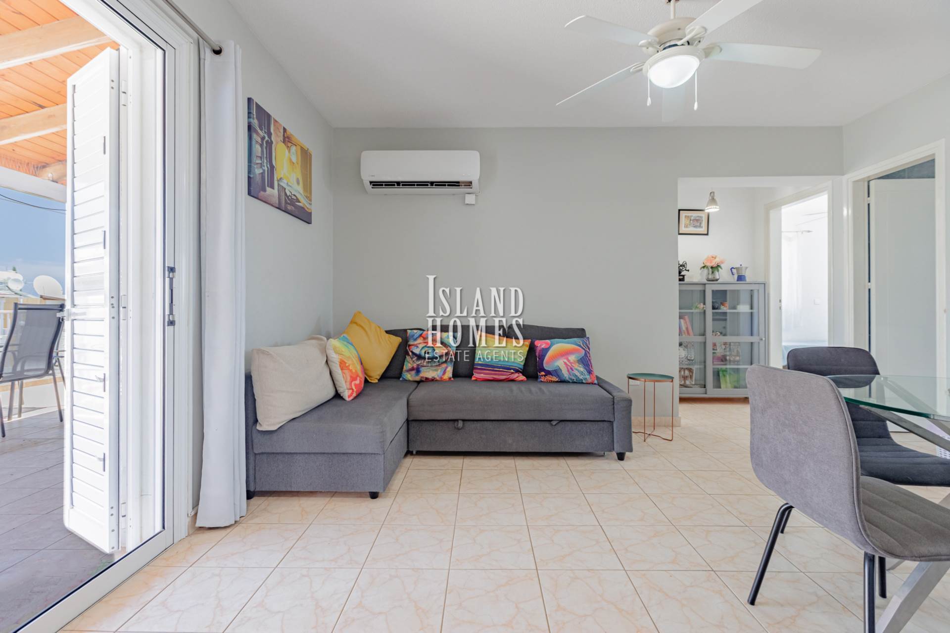 House in Paralimni - view 1