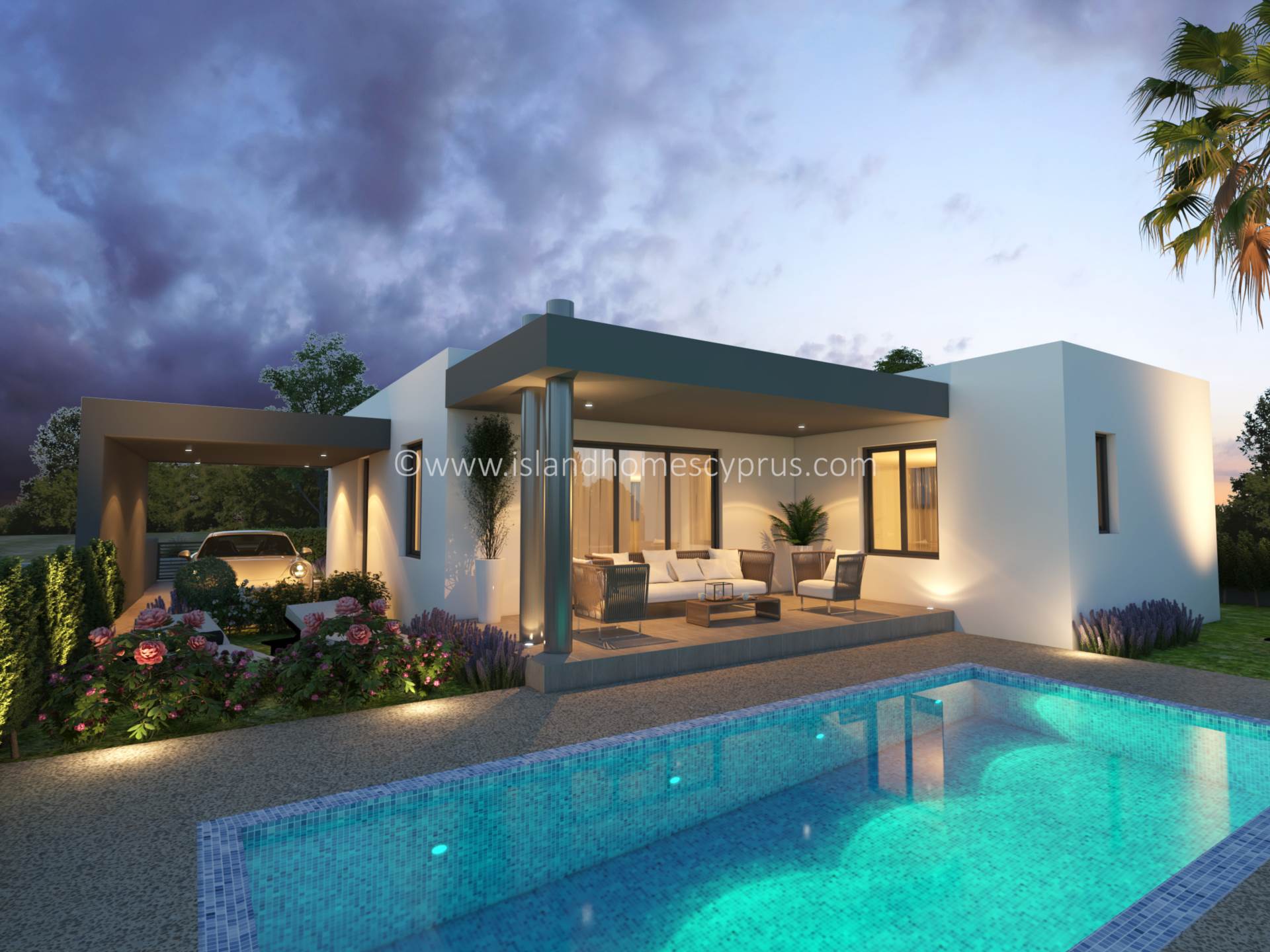 House in Xylofagou - view 1