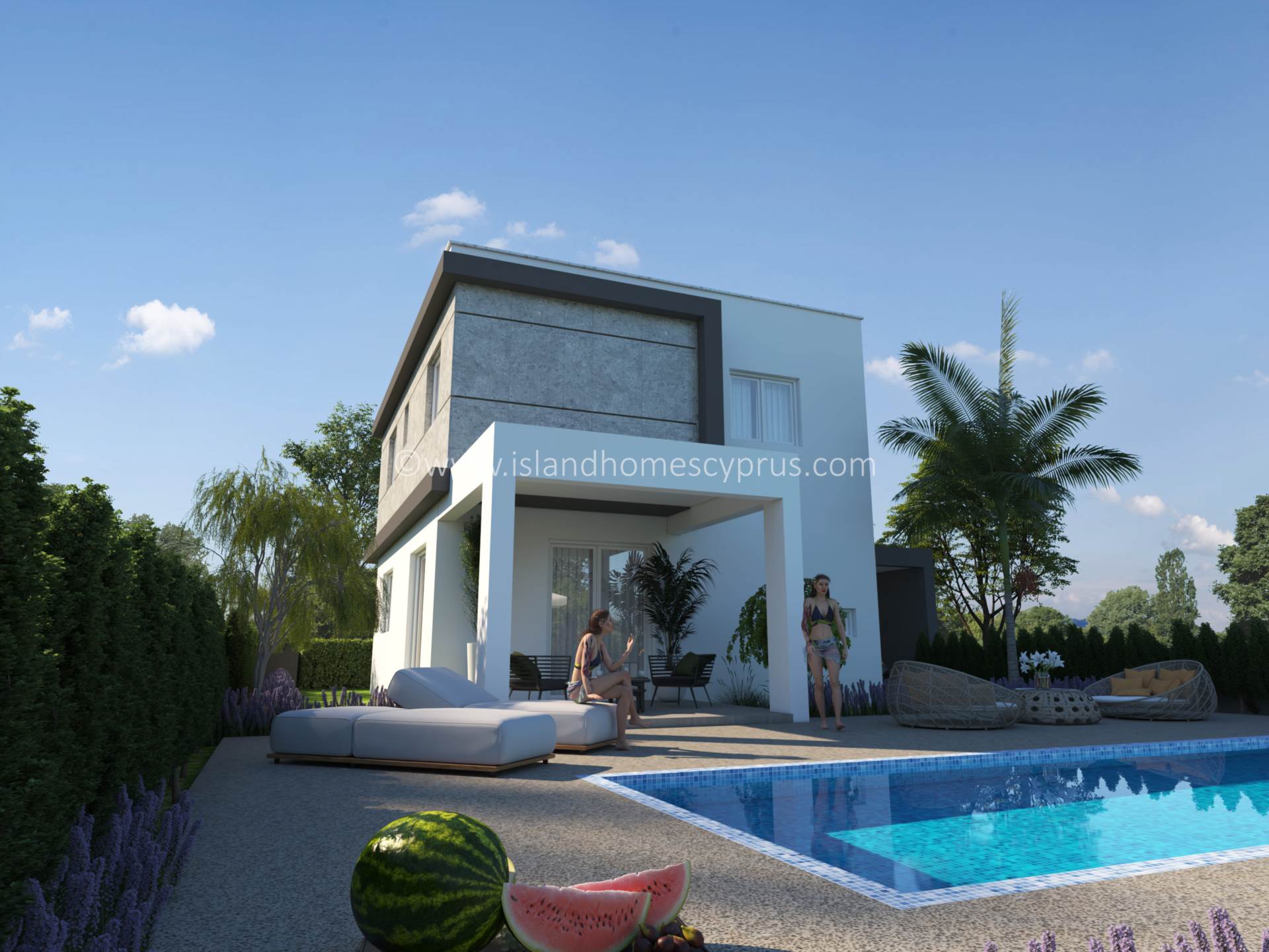 House in Xylofagou - view 1
