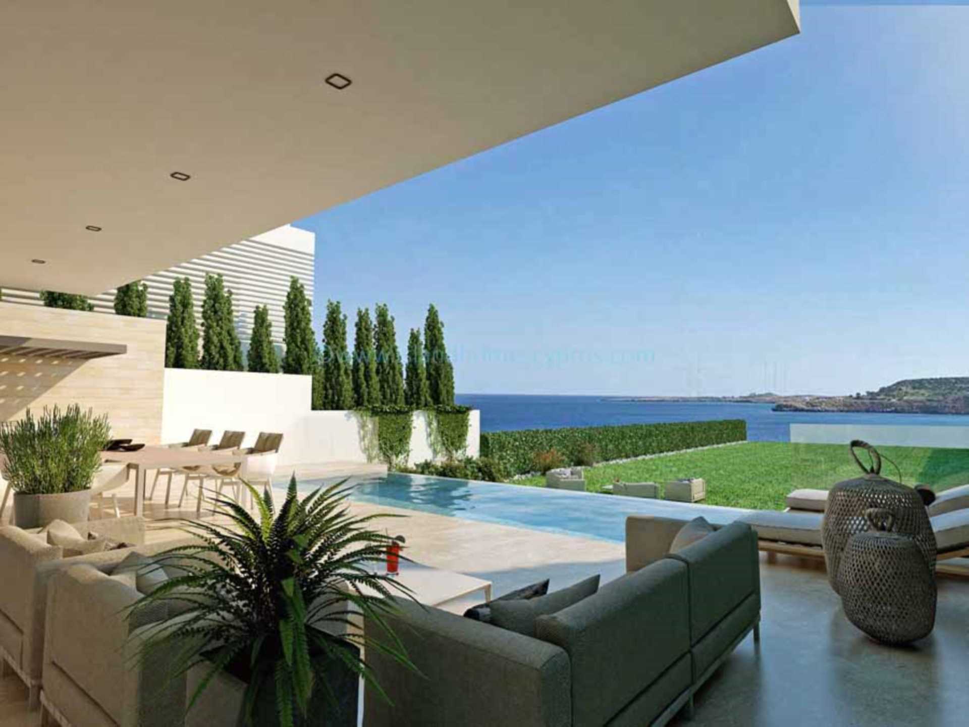 House in Protaras - view 1