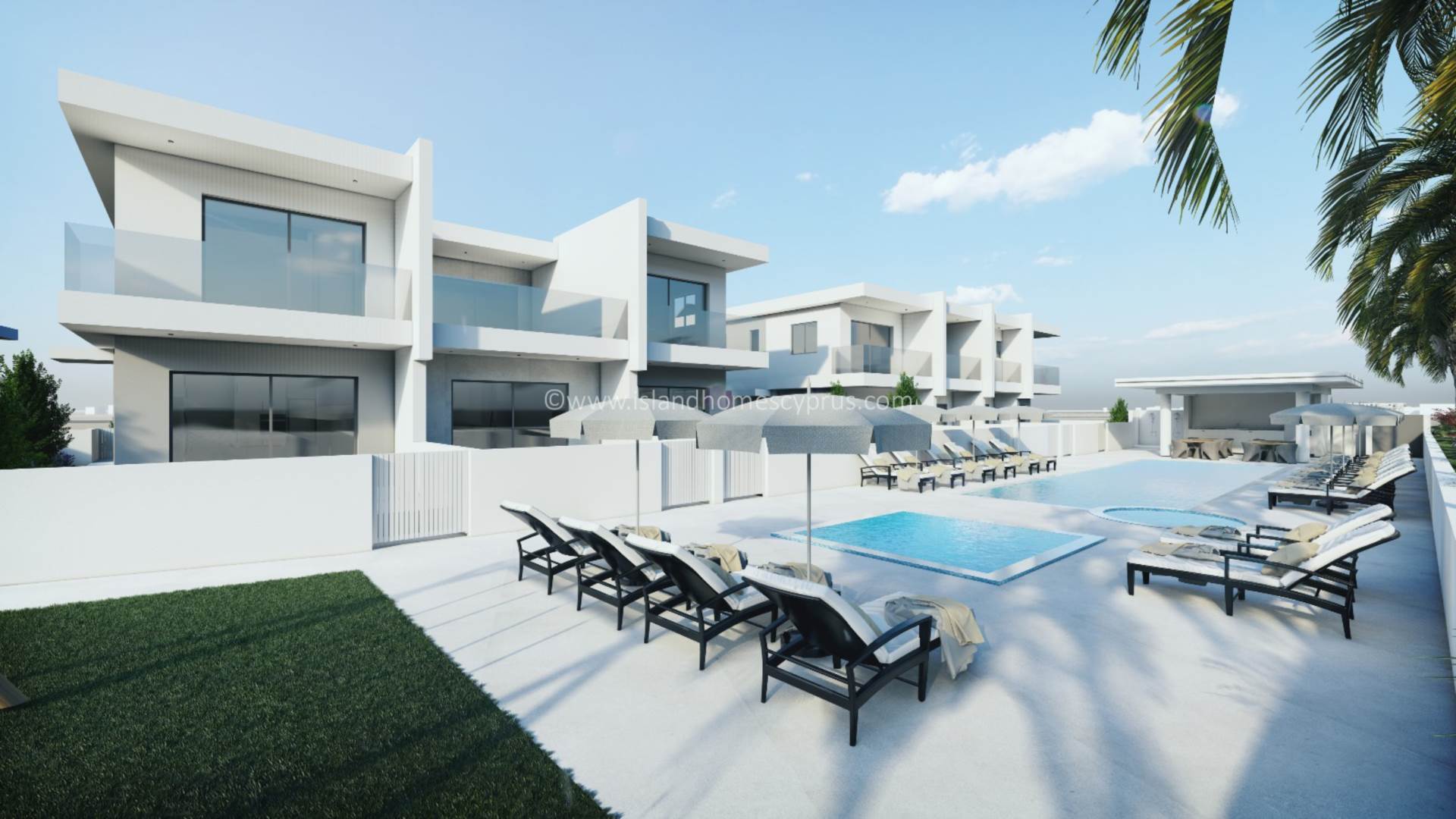 House in Paralimni - view 1