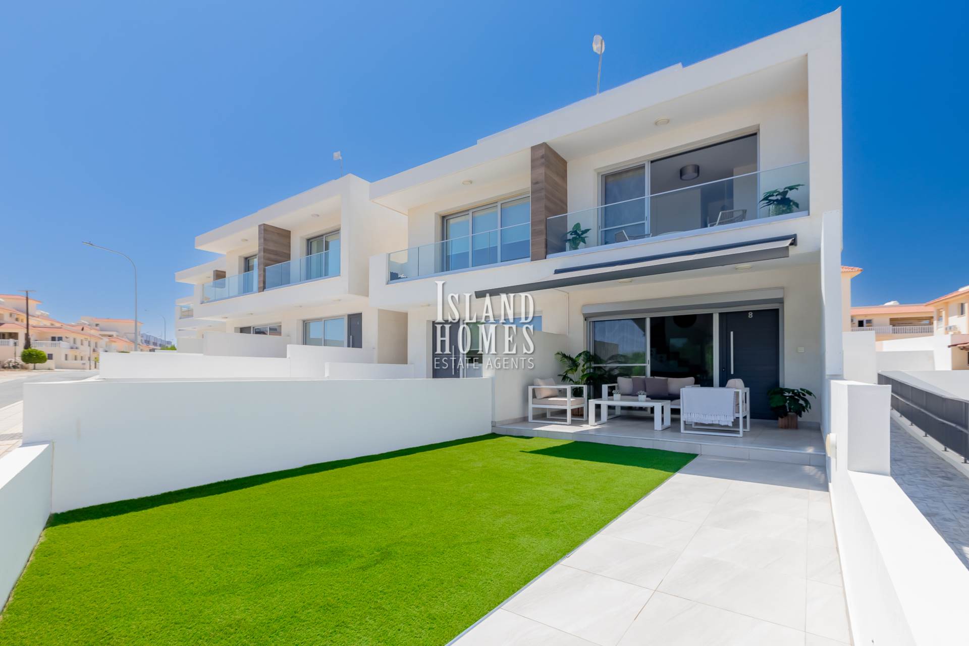 House in Paralimni - view 1