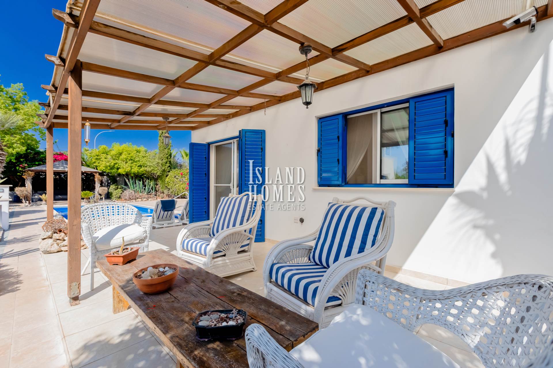 House in Sotira - view 1
