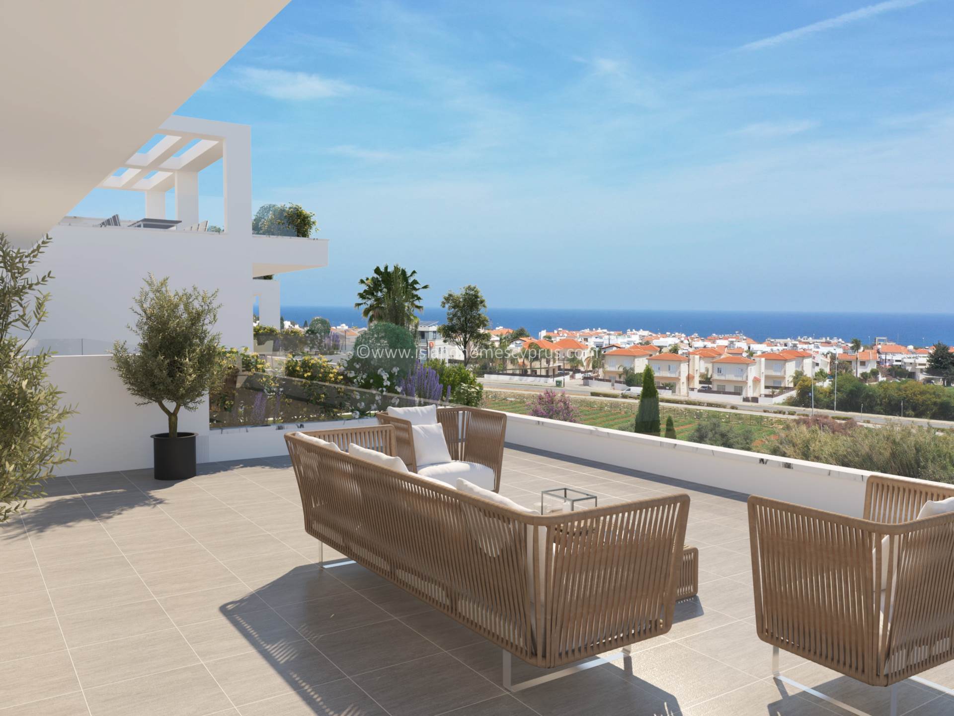 House in Paralimni - view 1