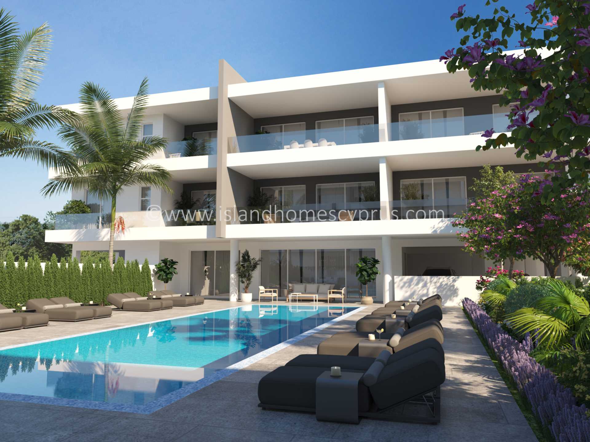 House in Sotira - view 1