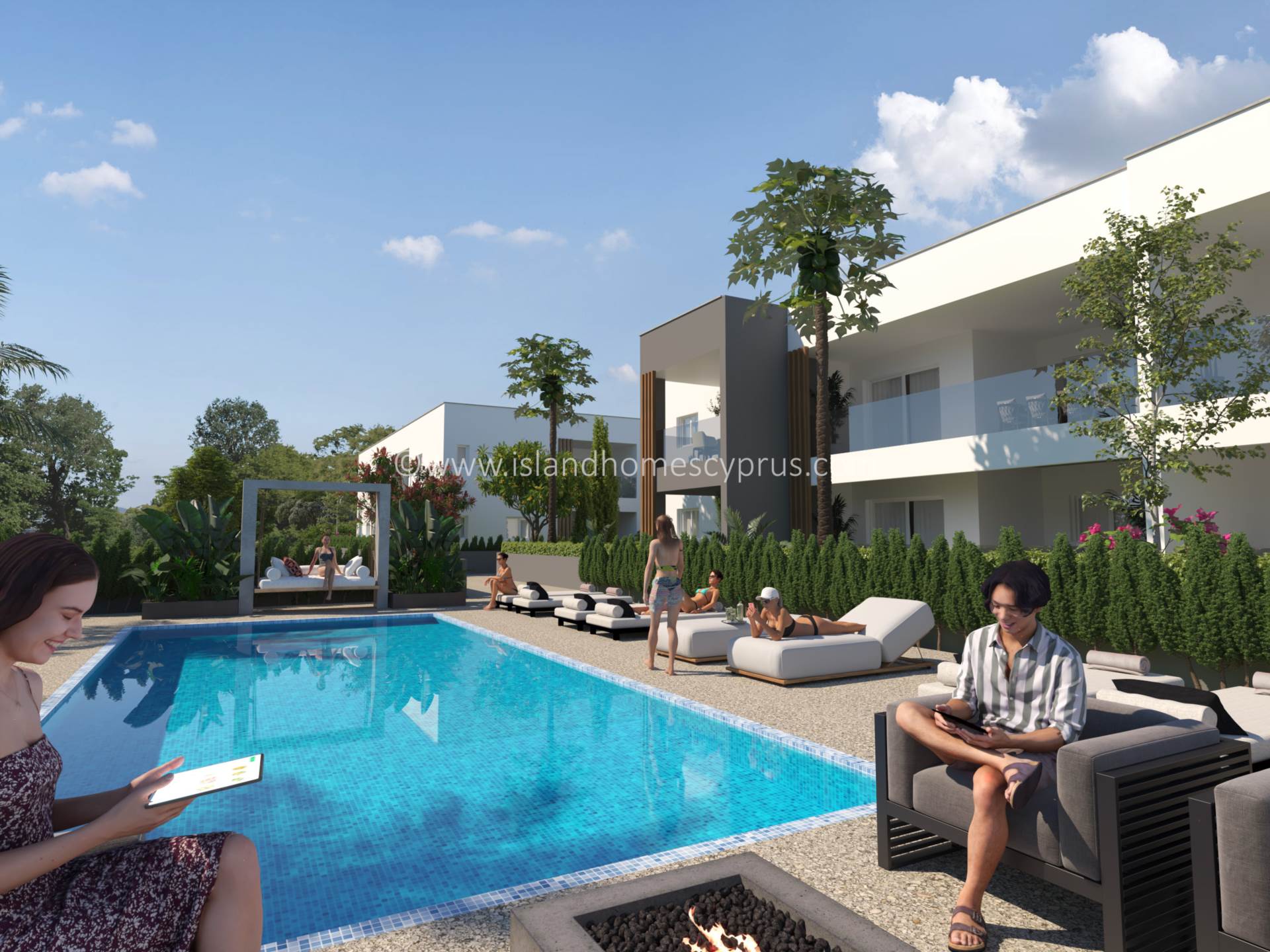House in Xylofagou - view 1