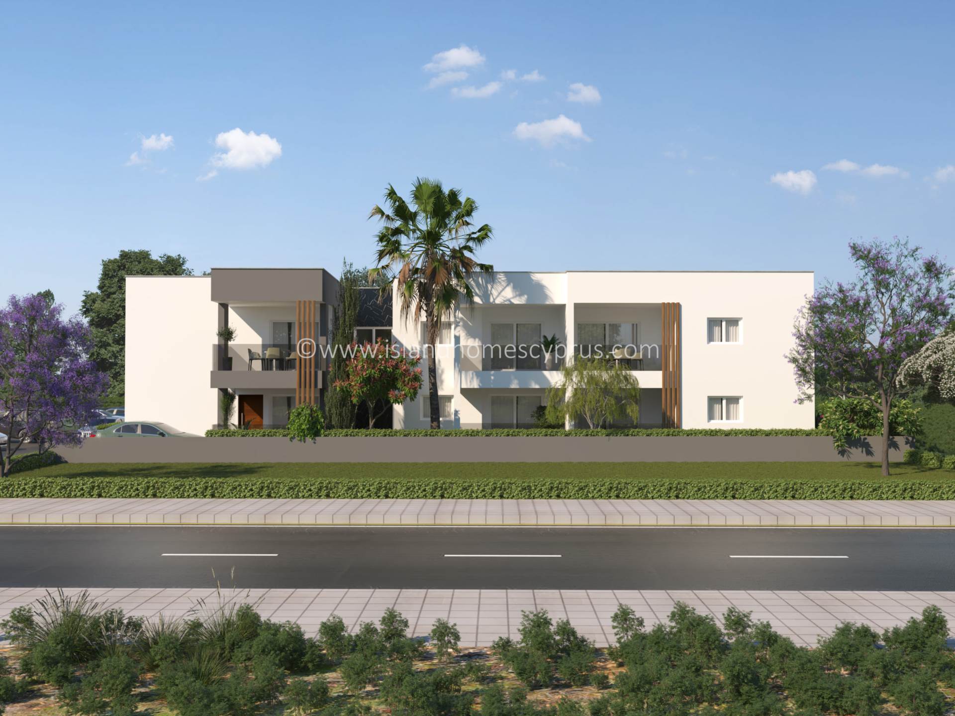 House in Xylofagou - view 1