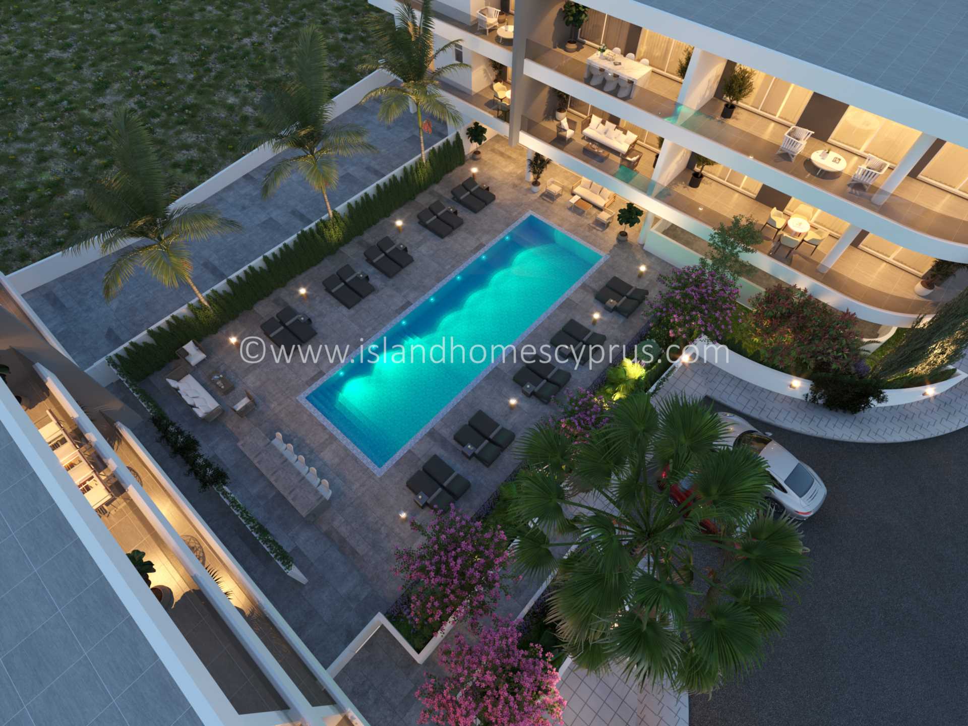 House in Sotira - view 1