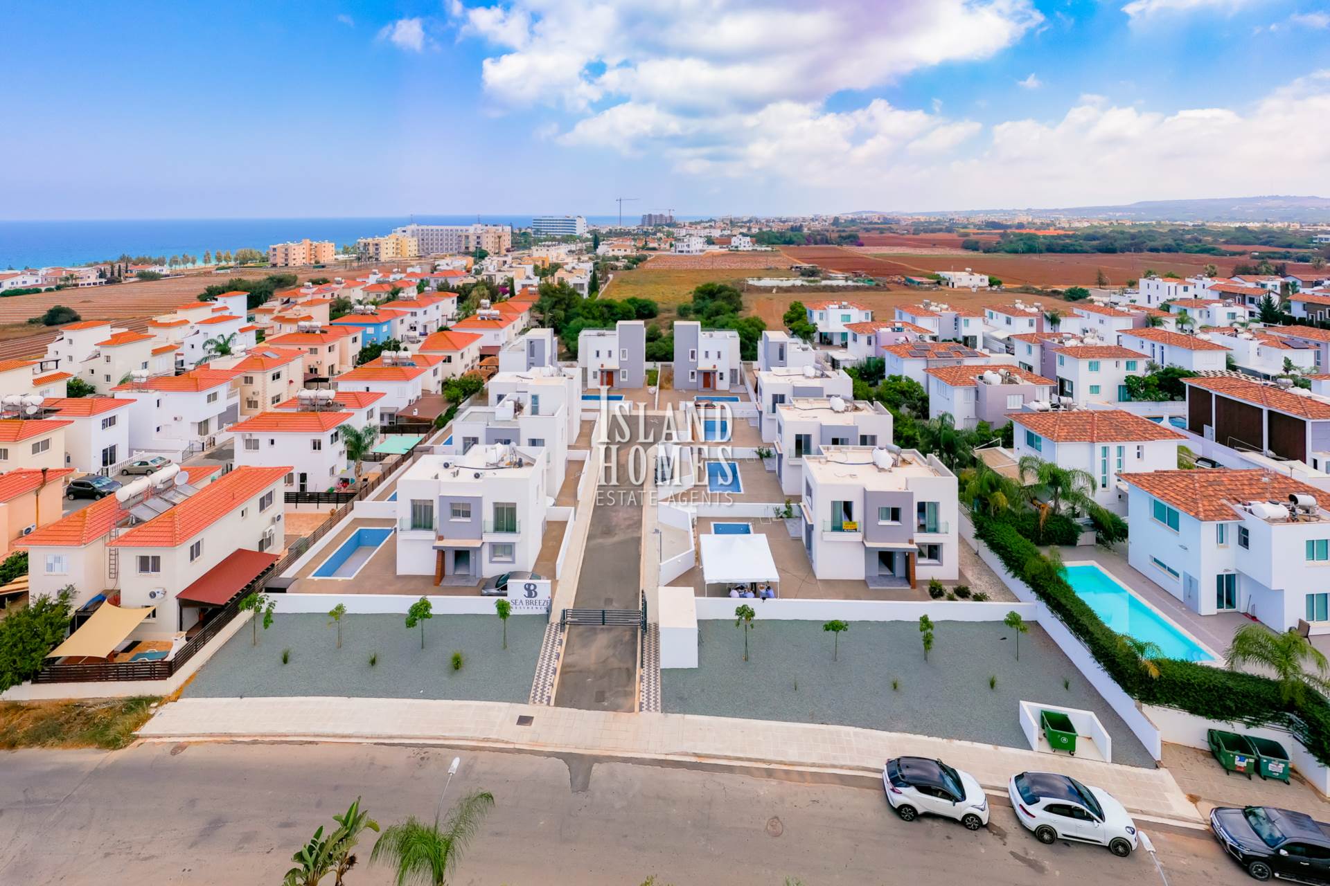 House in Paralimni - view 1
