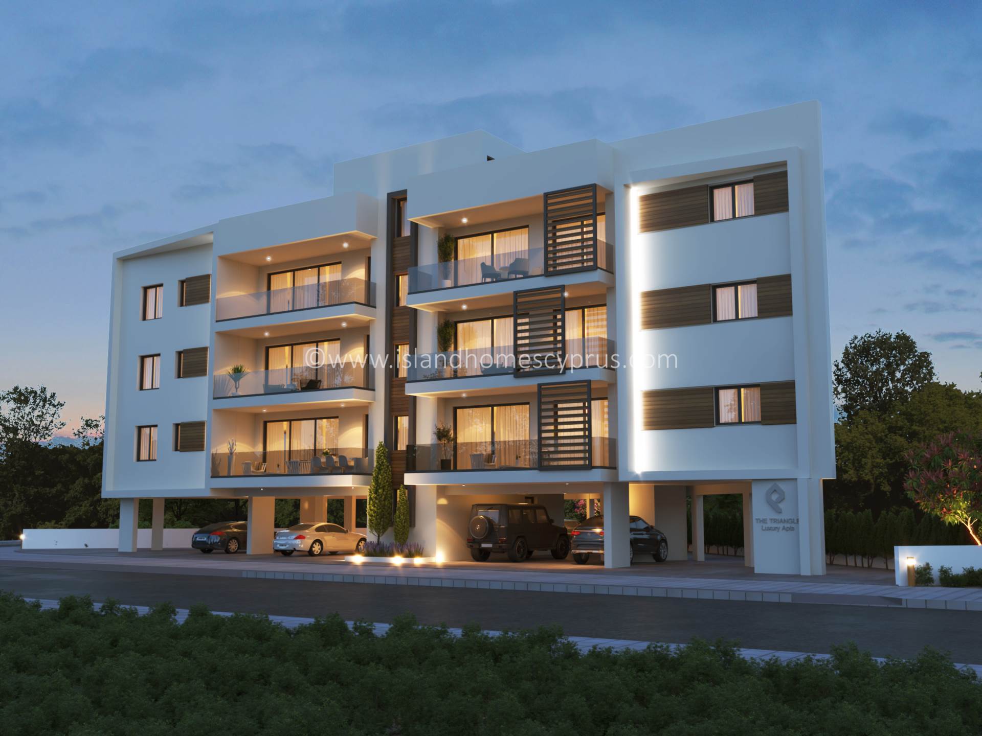 House in Paralimni - view 1