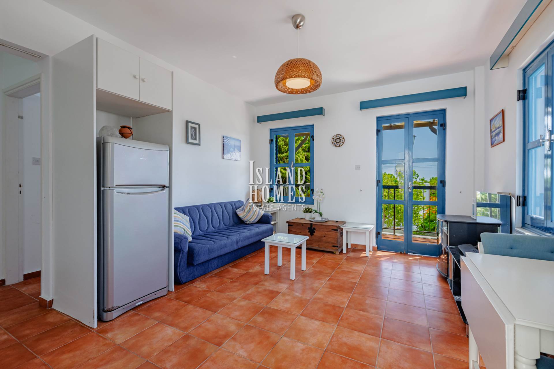 House in Protaras - view 1