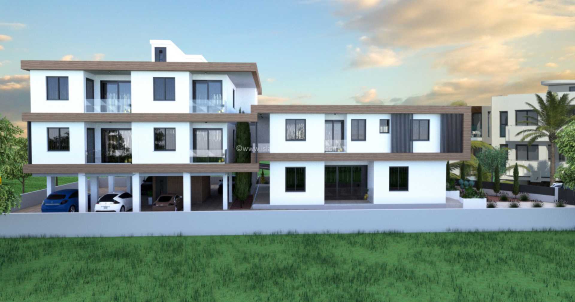 House in Paralimni - view 1