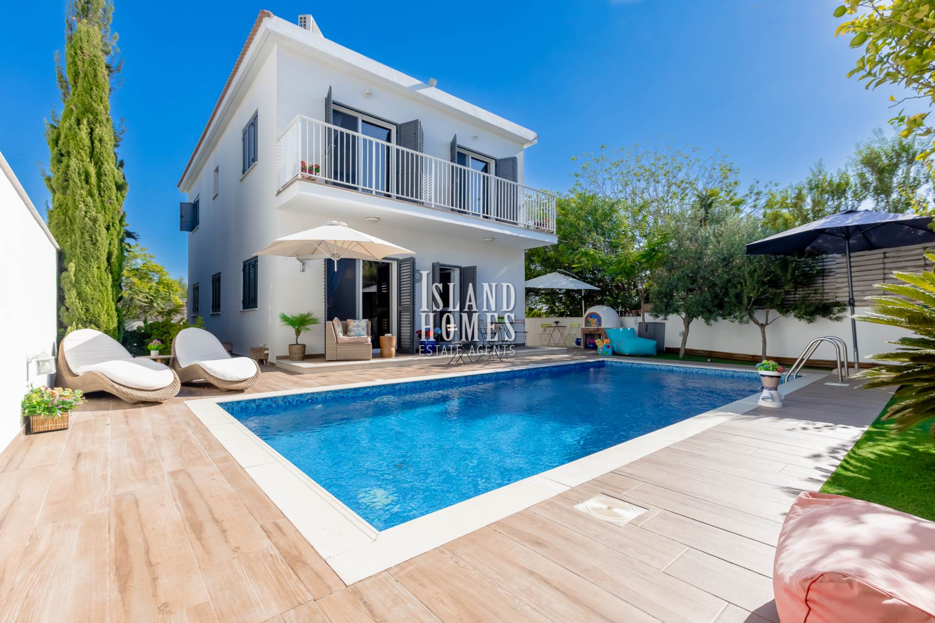 House in Agia Napa - view 1