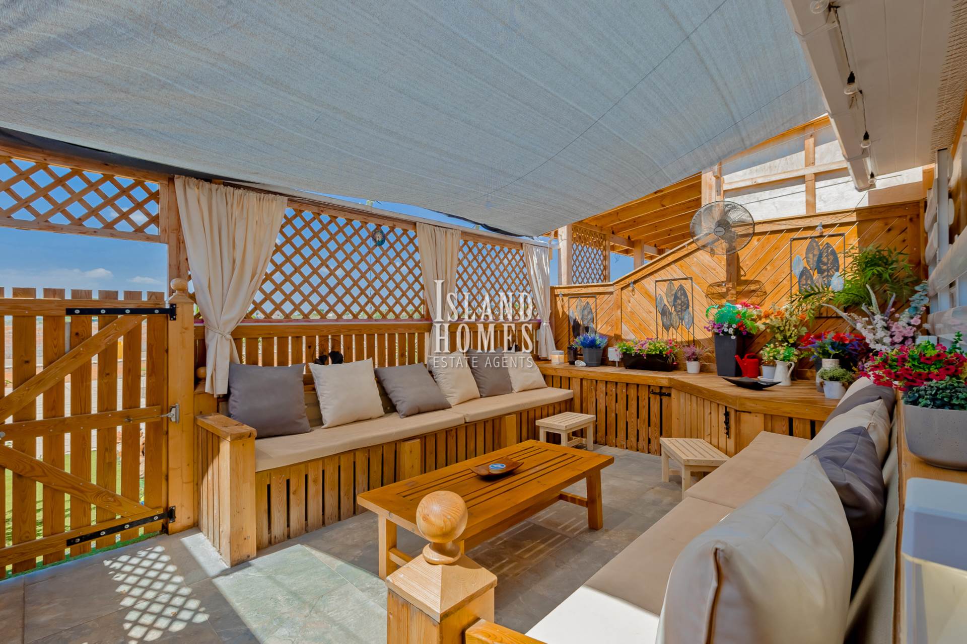 House in Frenaros - view 1