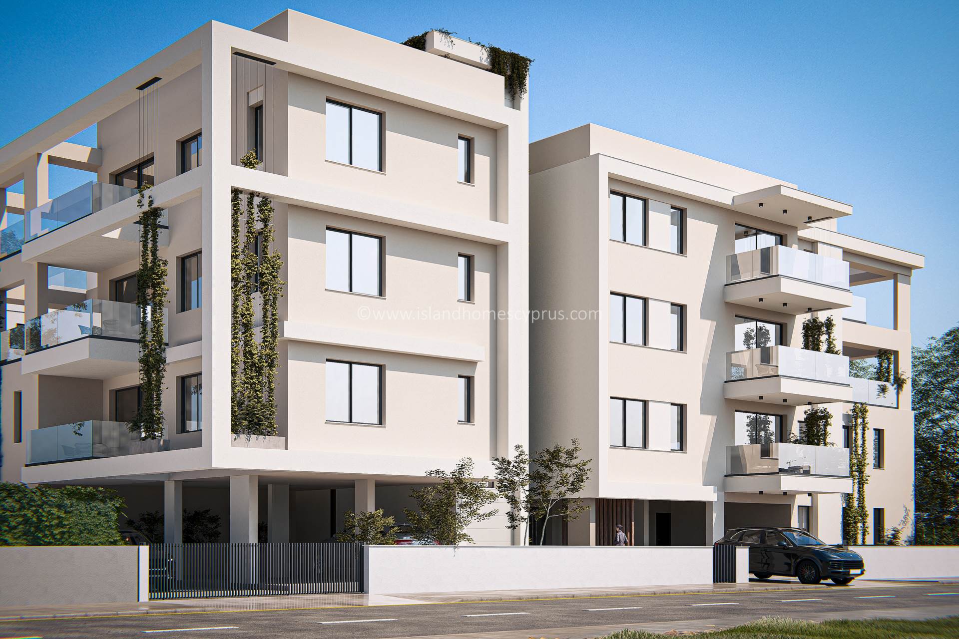 House in Paralimni - view 1