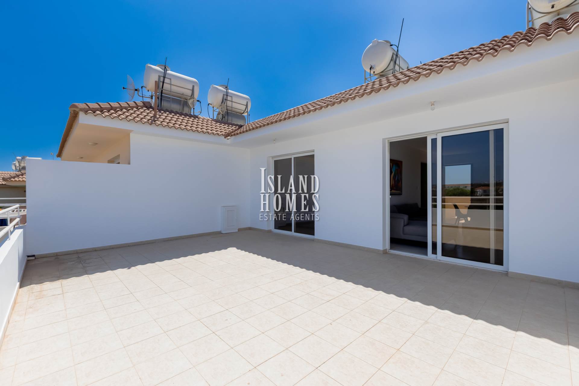 House in Ayia Napa - view 1