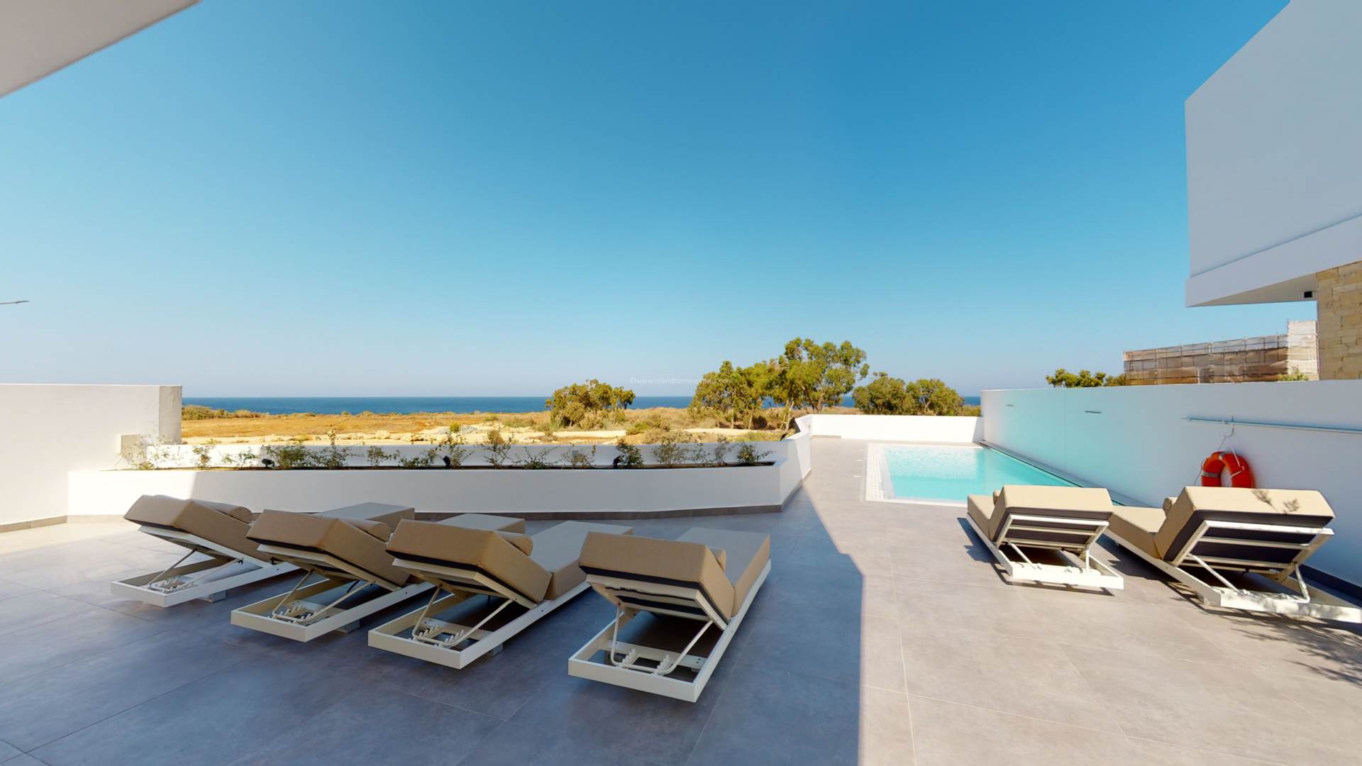 House in Protaras - view 1
