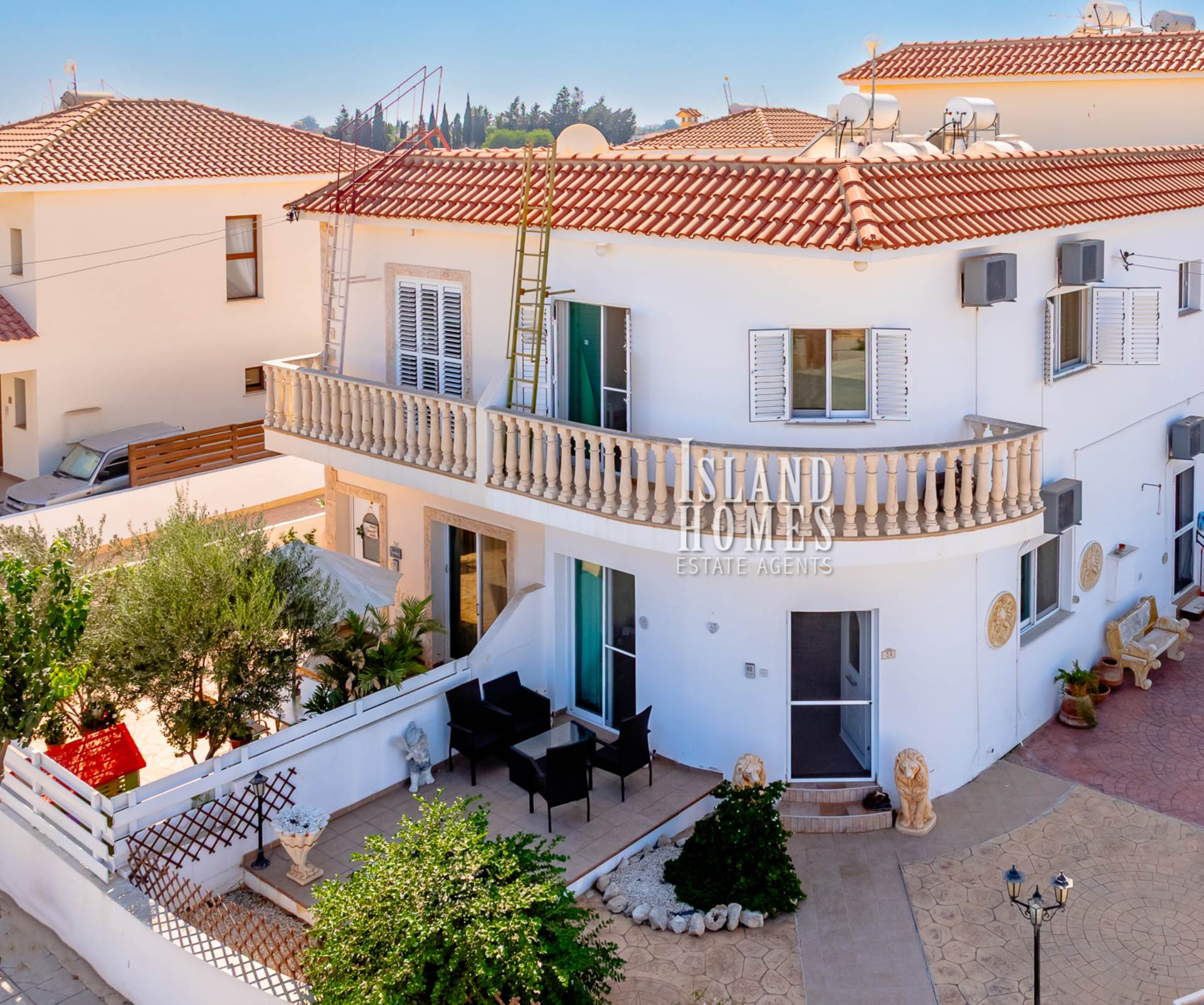 House in Sotira - view 1