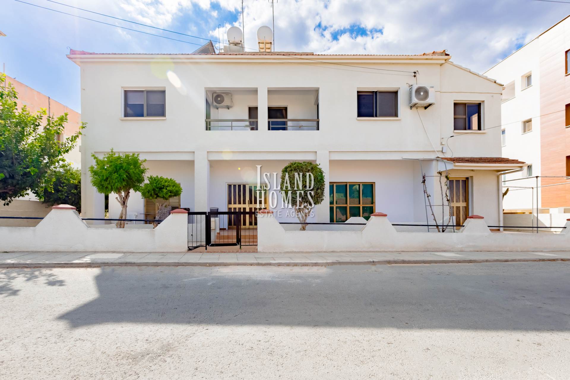 House in Deryneia - view 1