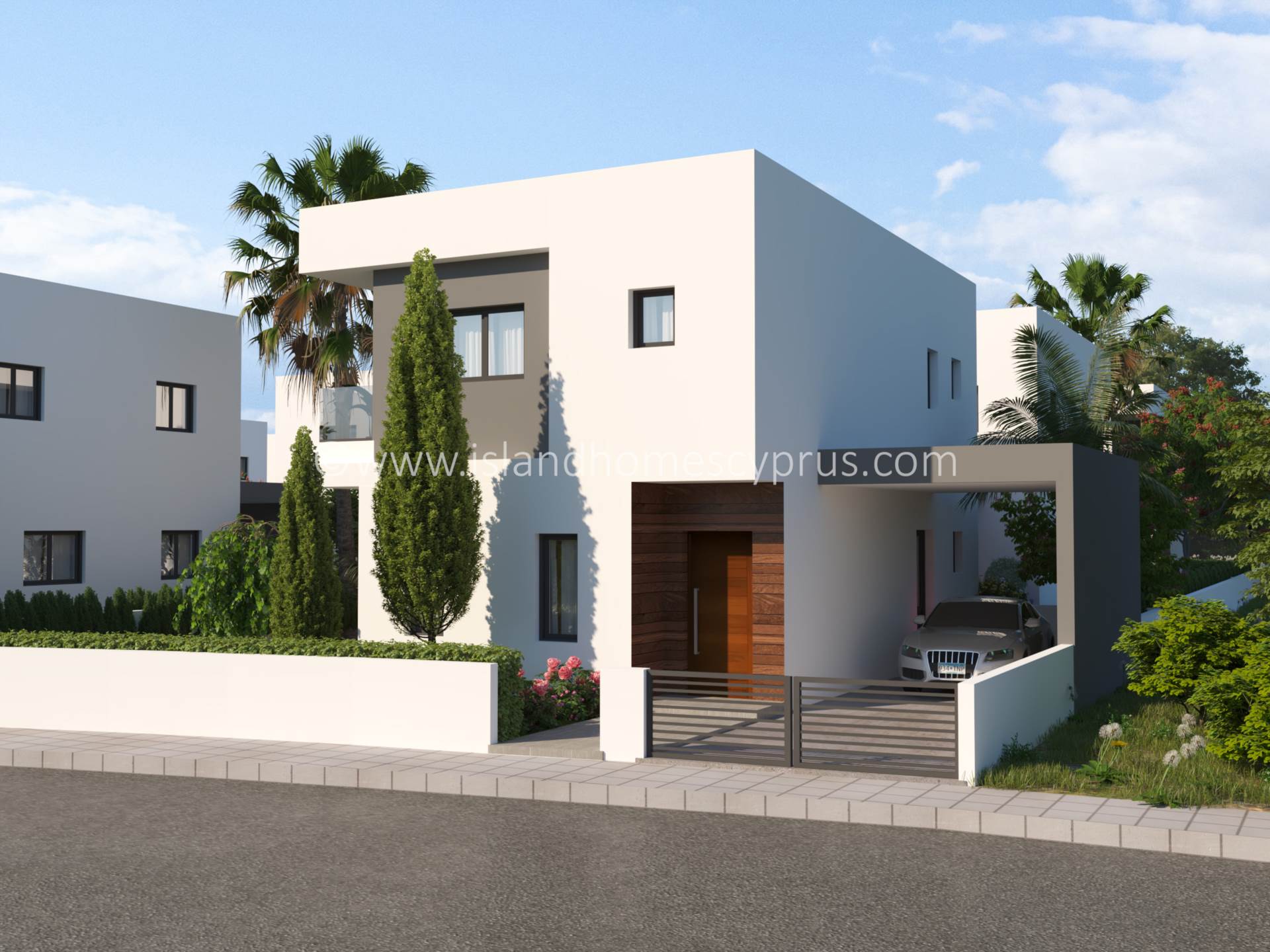 House in Sotira - view 1