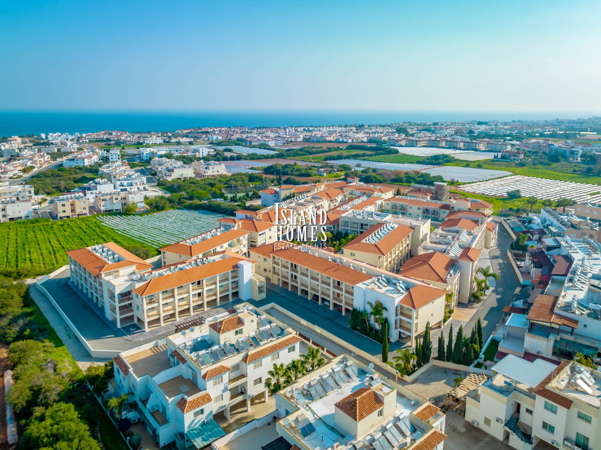 House in Paralimni - view 1