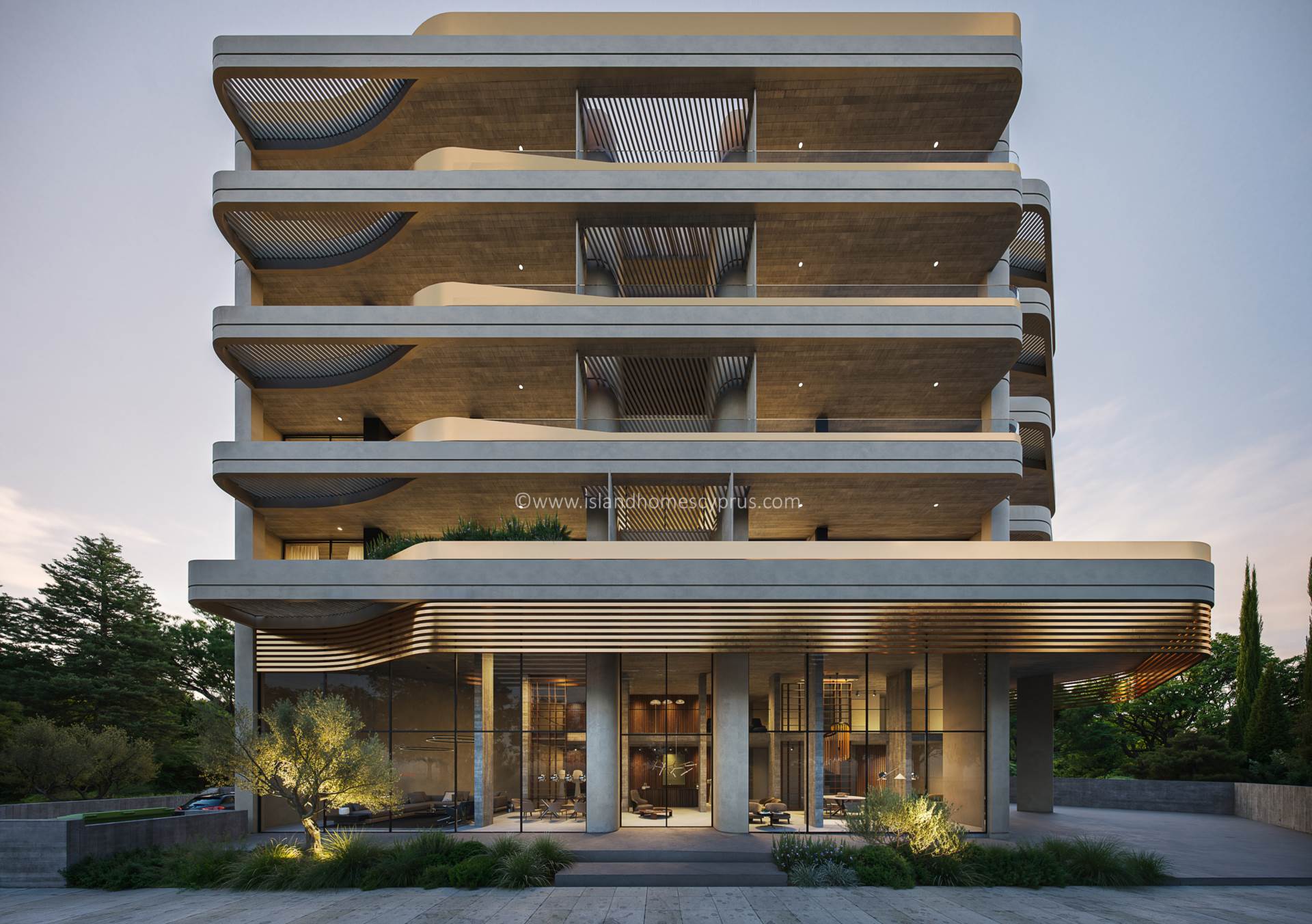 House in Paralimni - view 1