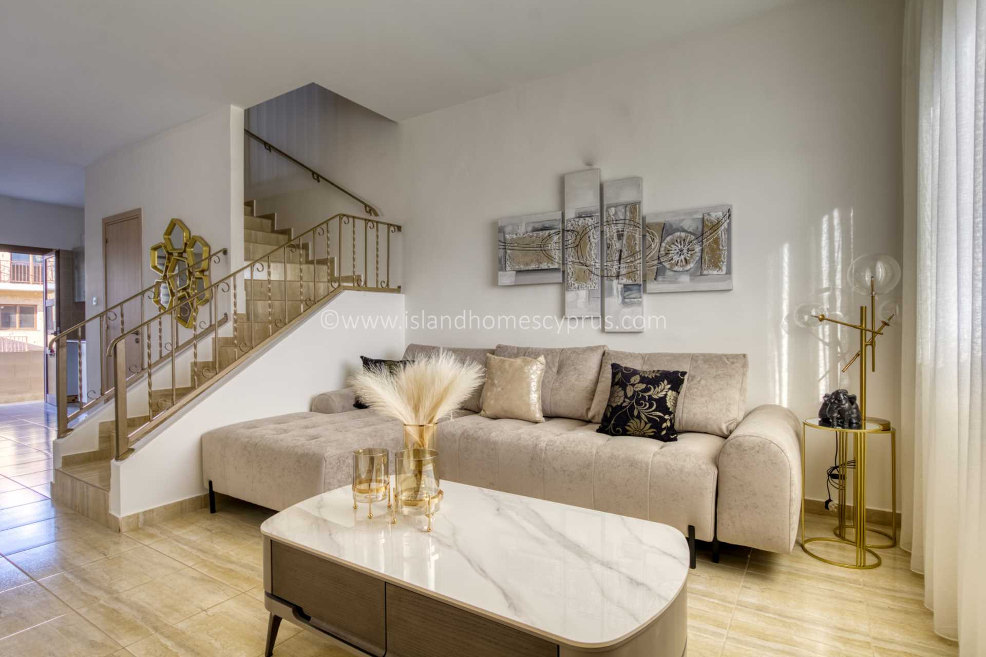 House in Liopetri - view 1