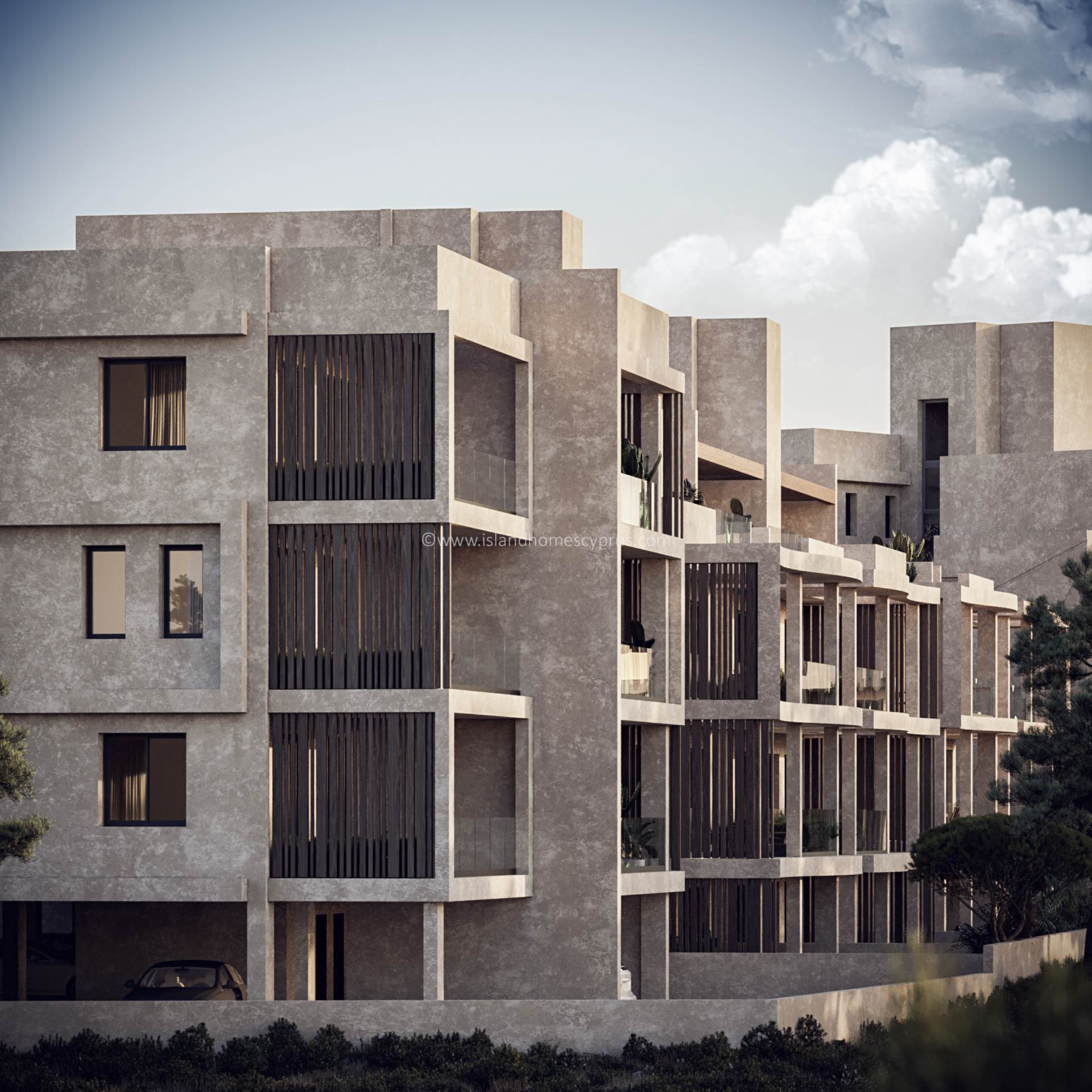 House in Paralimni - view 1