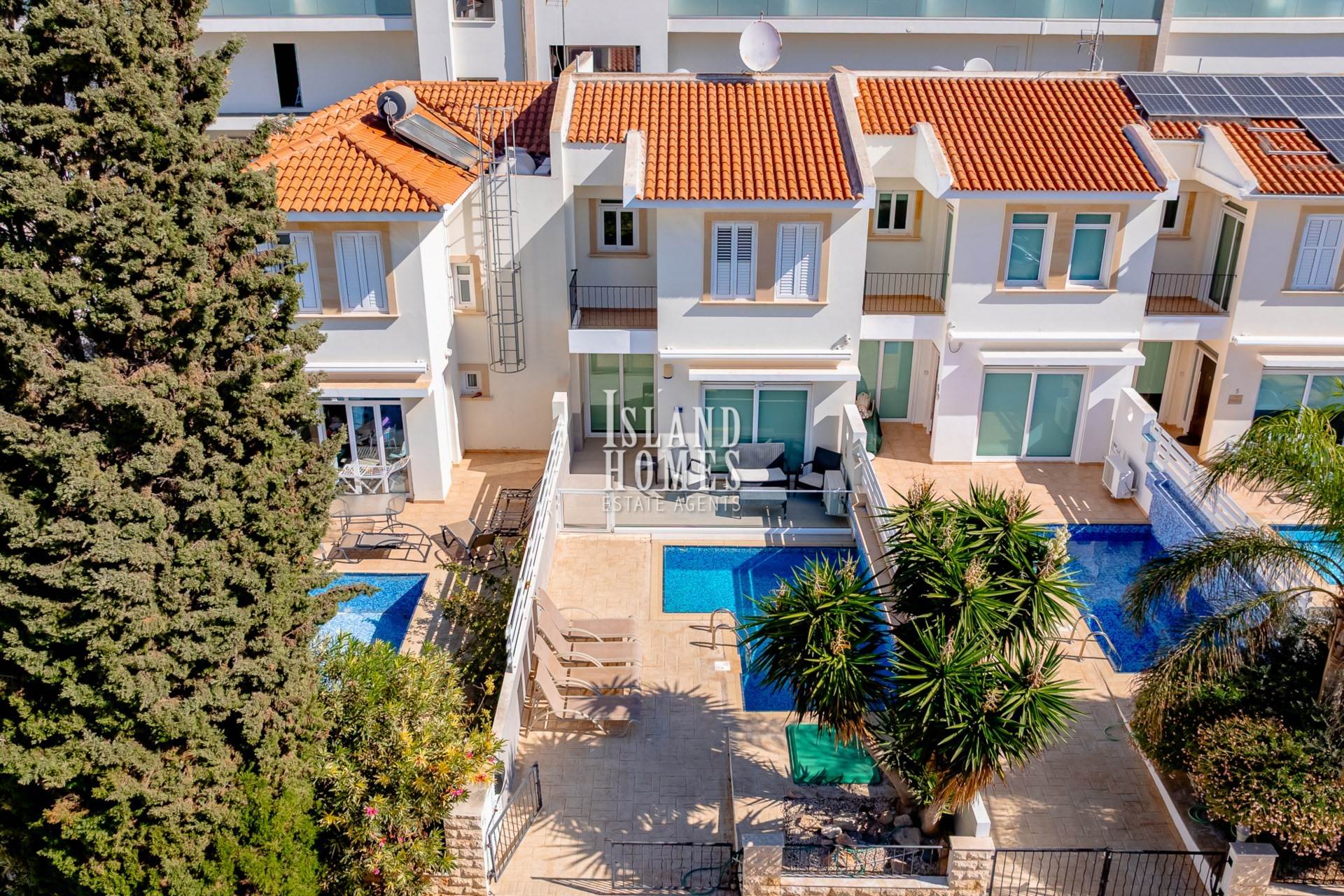 House in Protaras - view 1