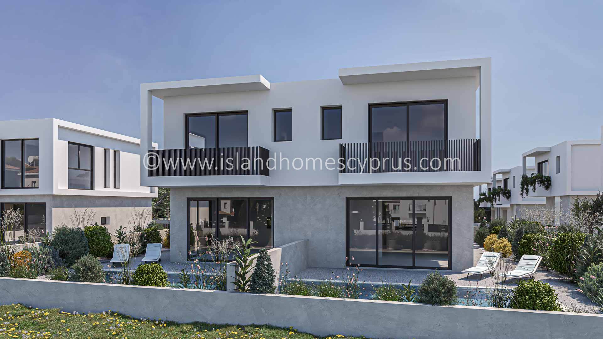 House in Pernera - view 1