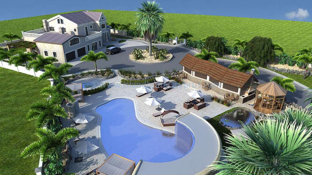 House in Frenaros - view 1