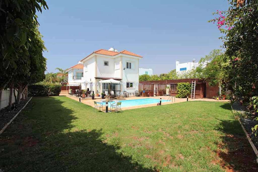 House in Protaras - view 1