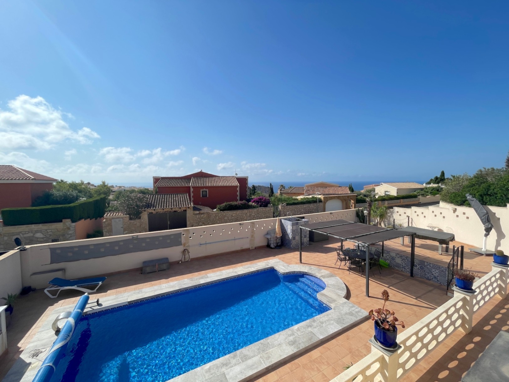 Villa in Benitachell - view 1