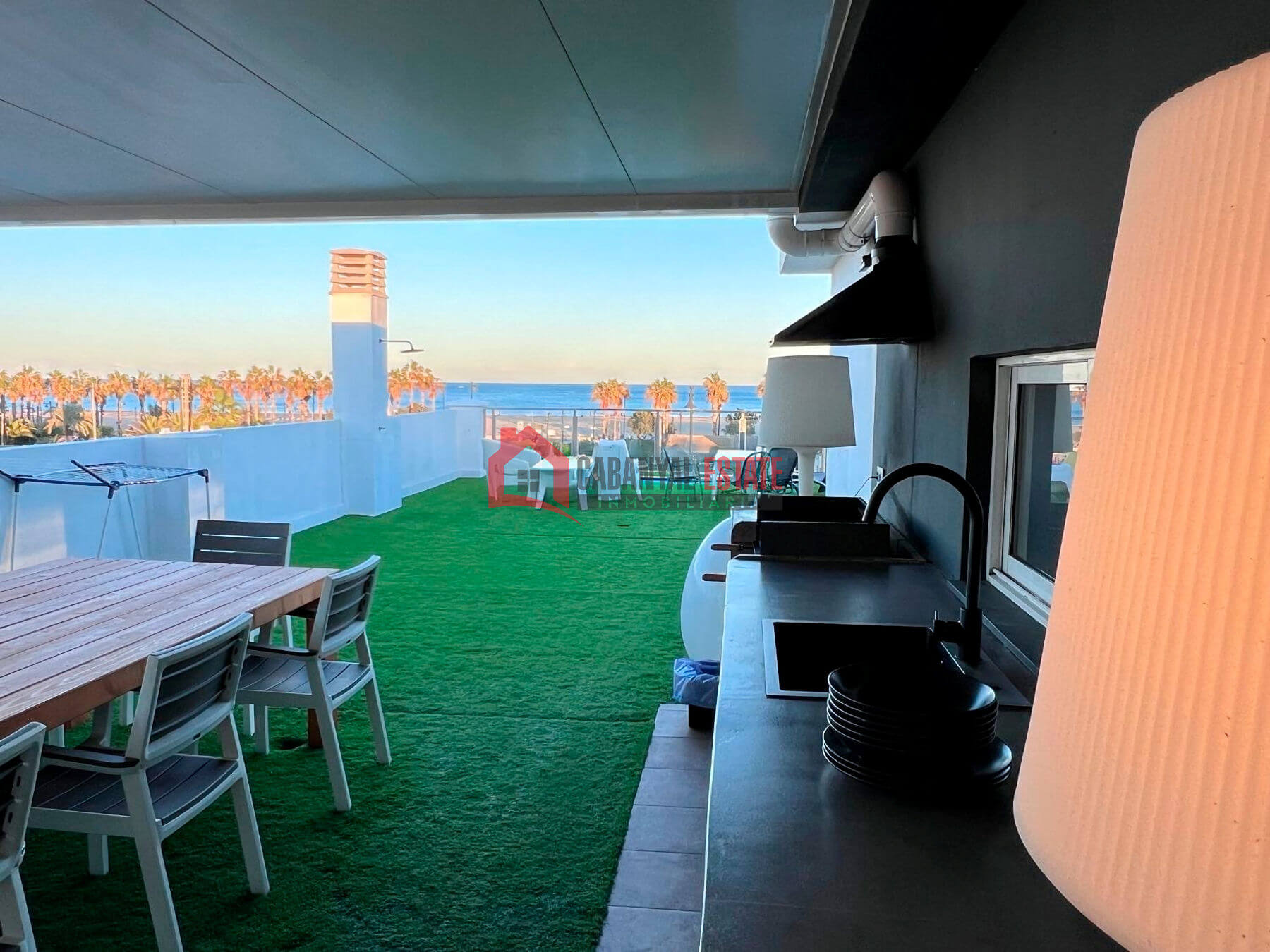 House in El Carmen - view 1