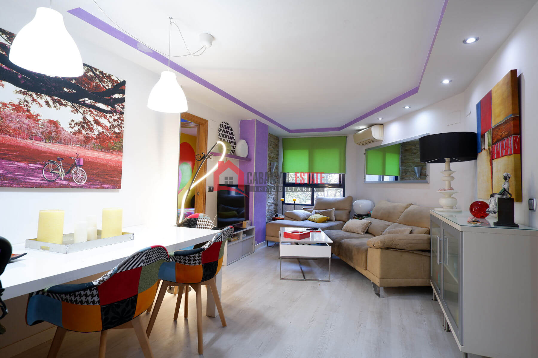 Apartment in Valencia - view 1
