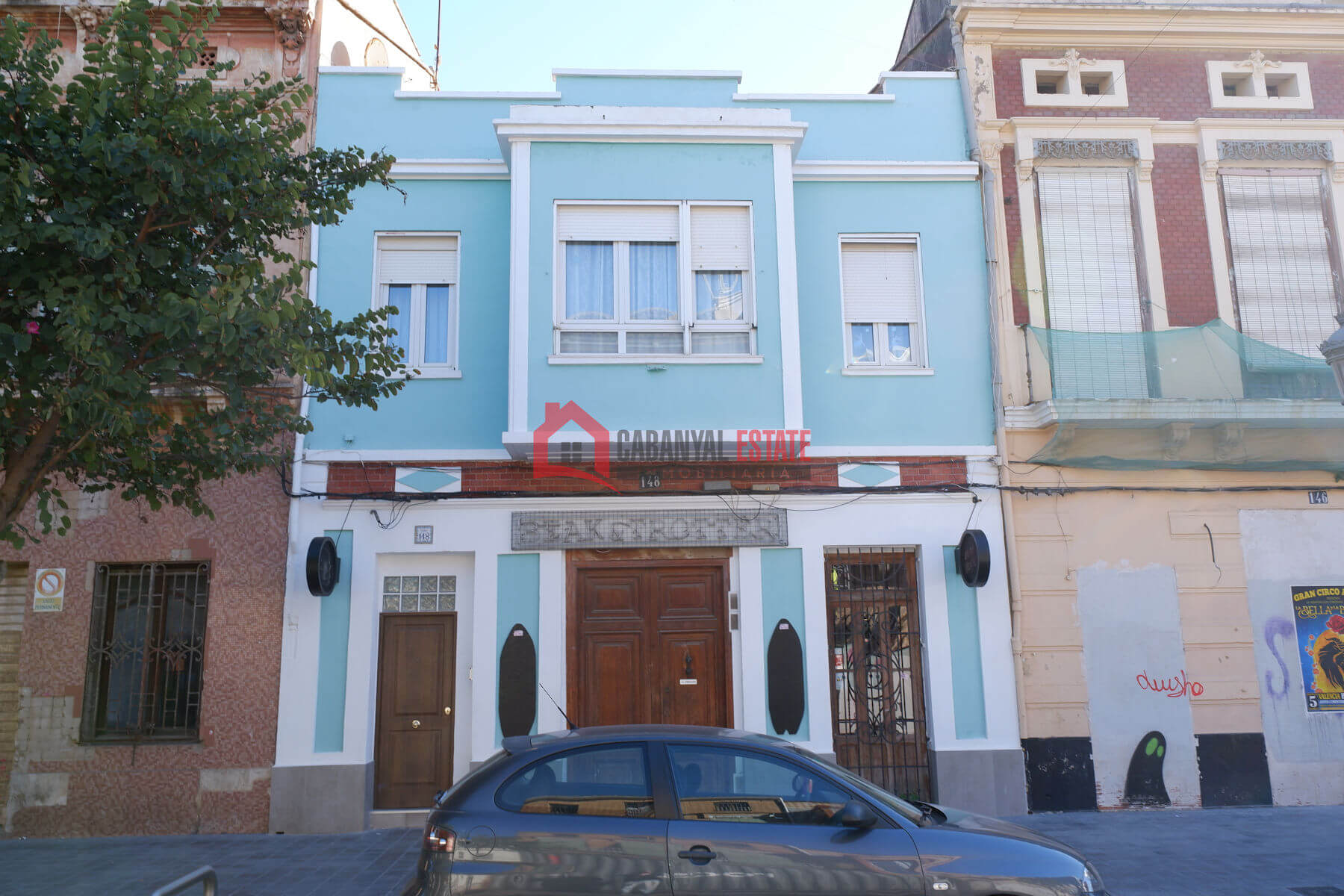 House in Valencia - view 1