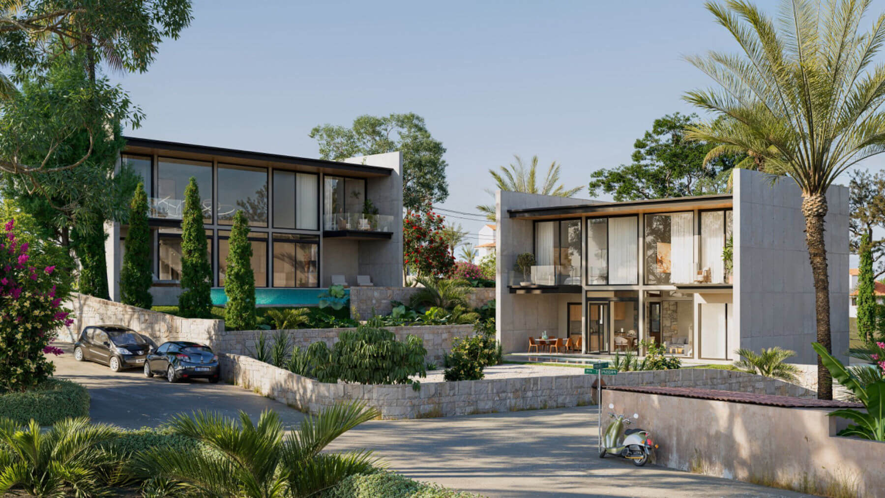 House in Calp - view 1