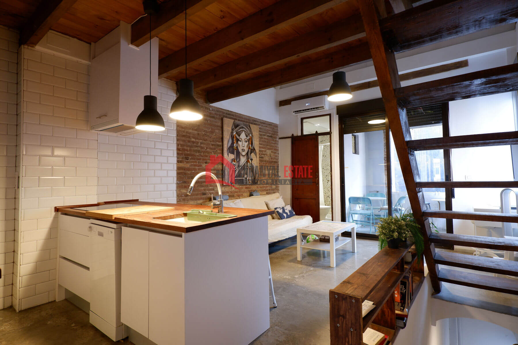 Apartment in Valencia - view 1