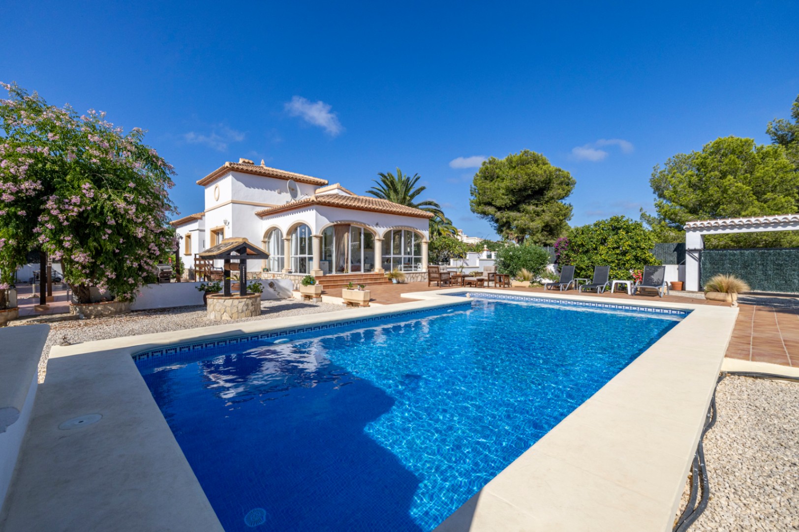 Villa in Javea - view 1