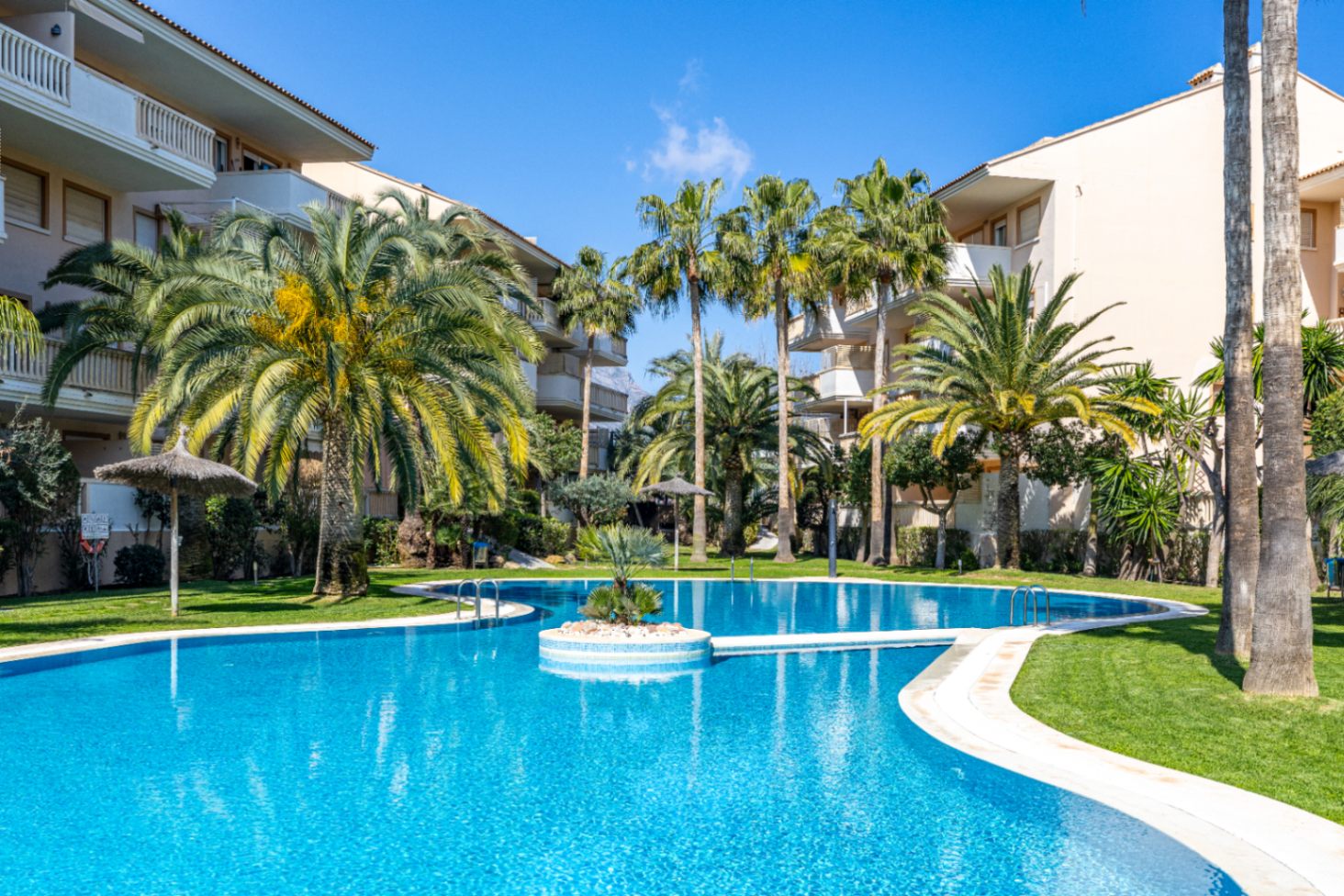 Apartment in Javea - view 1